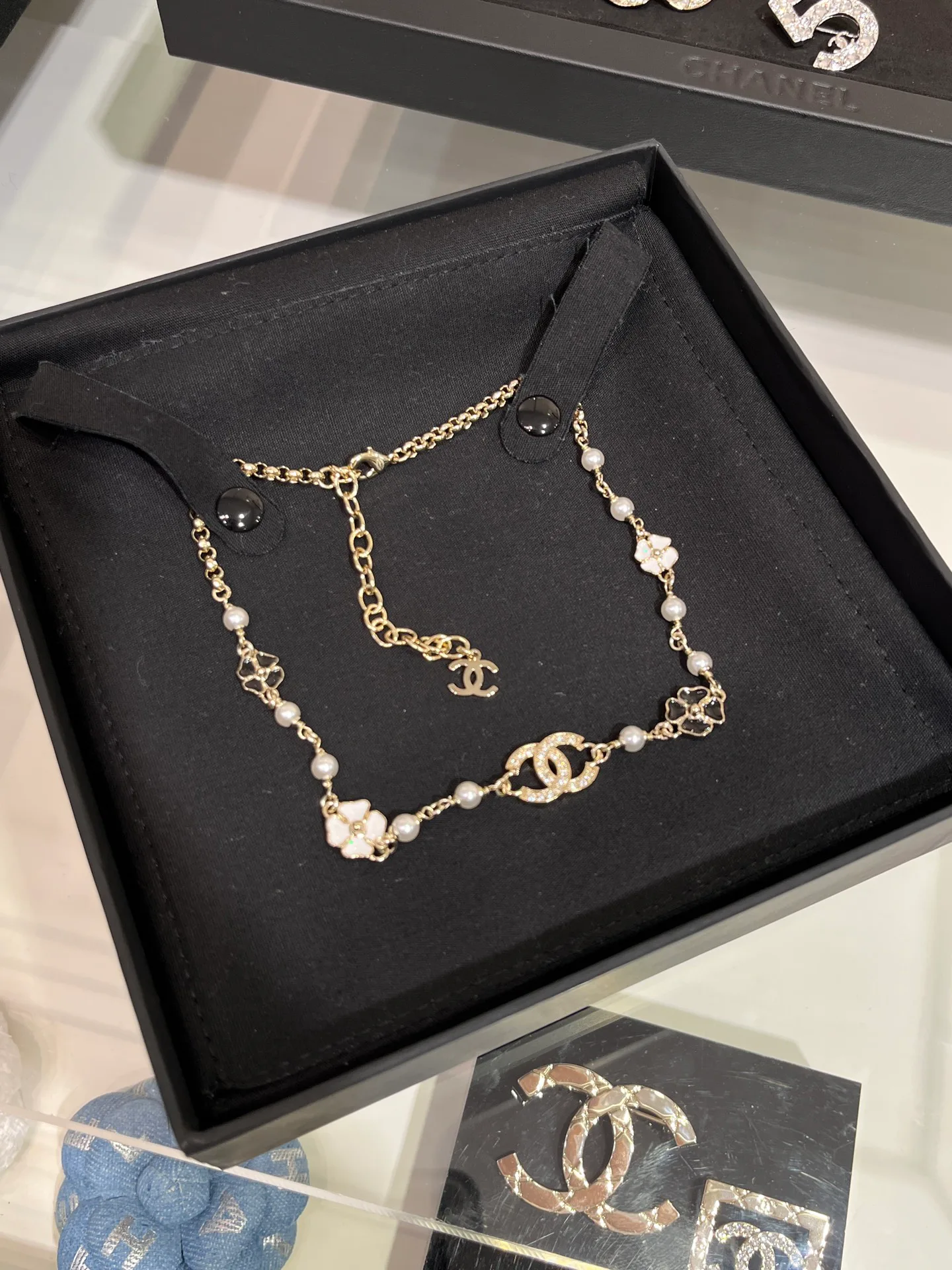 Бижутерия Chanel 32517