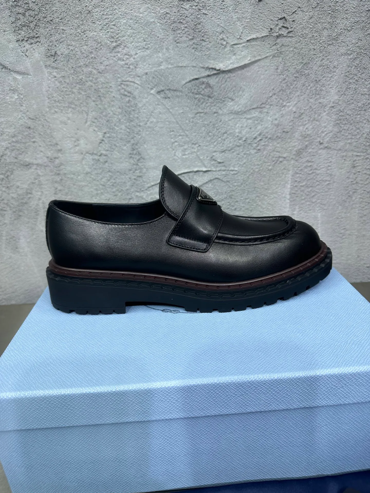 Лоферы И Мокасины Женские Prada 1716762