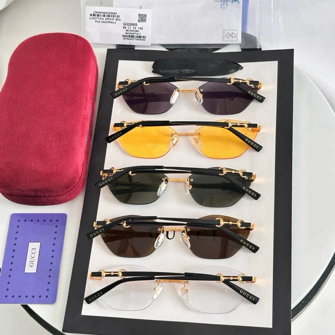 Очки Gucci 481415