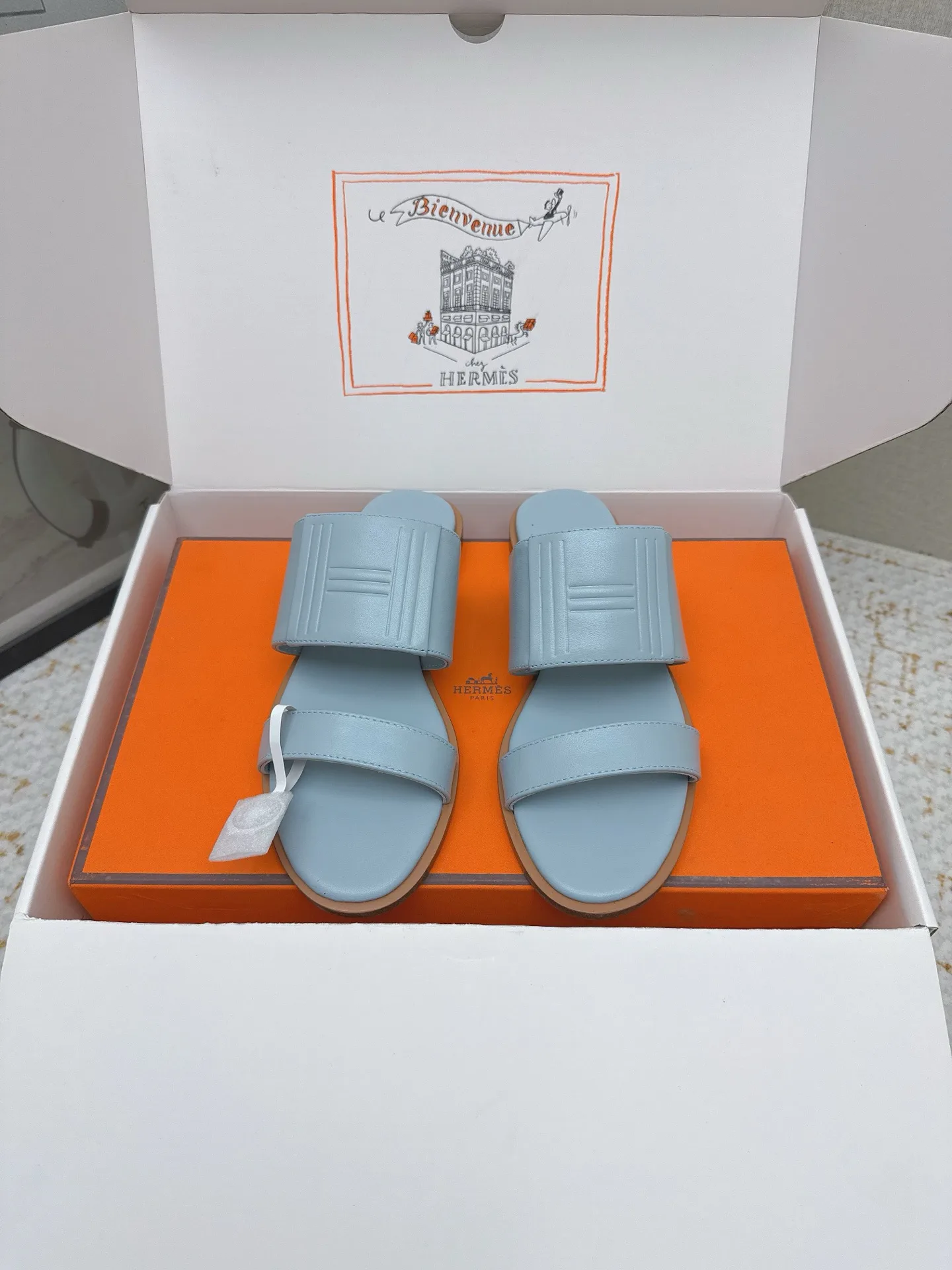 Сандалии Женские Hermes 9873452