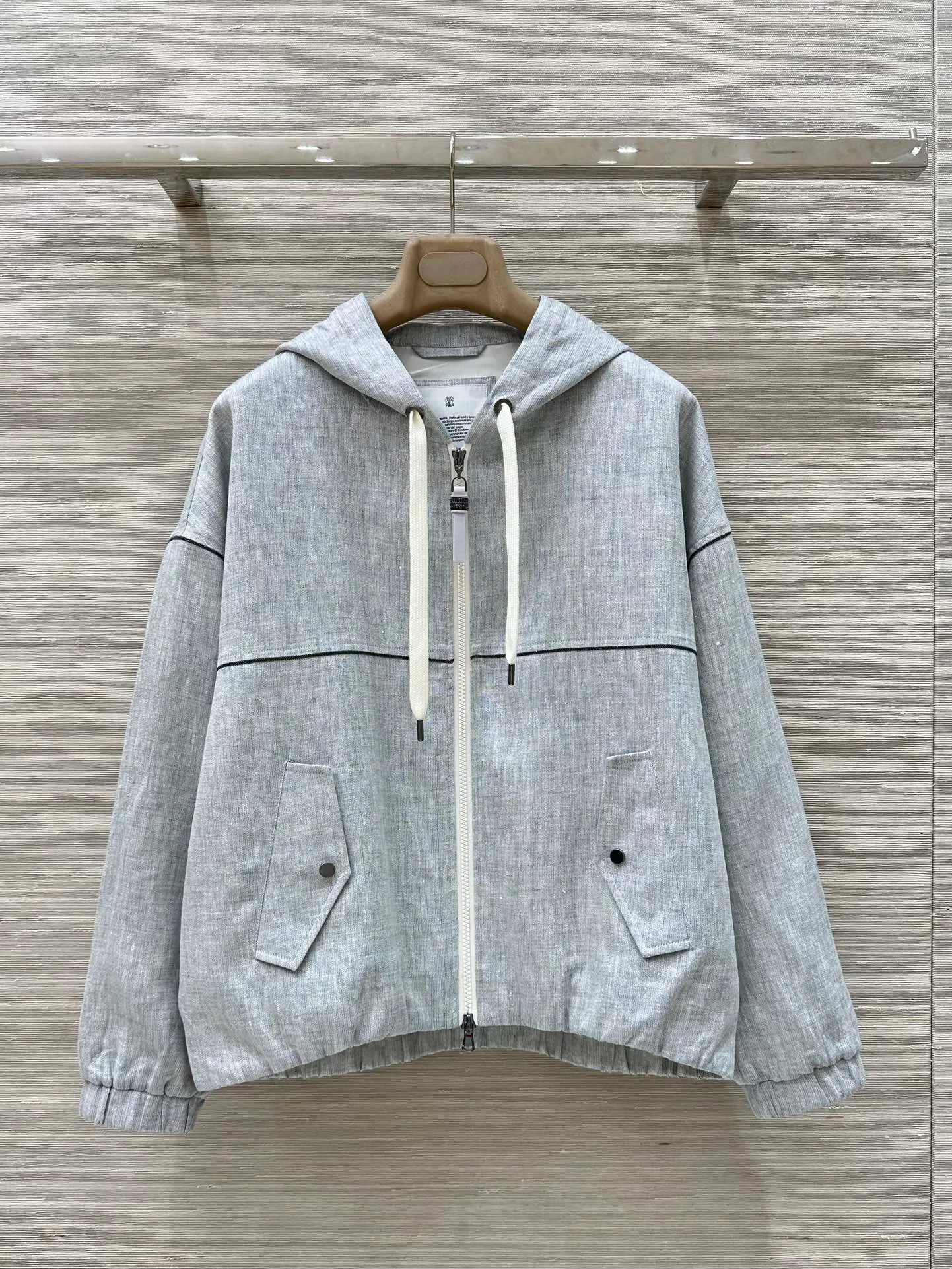 Жакеты Женские Brunello Cucinelli 12288546