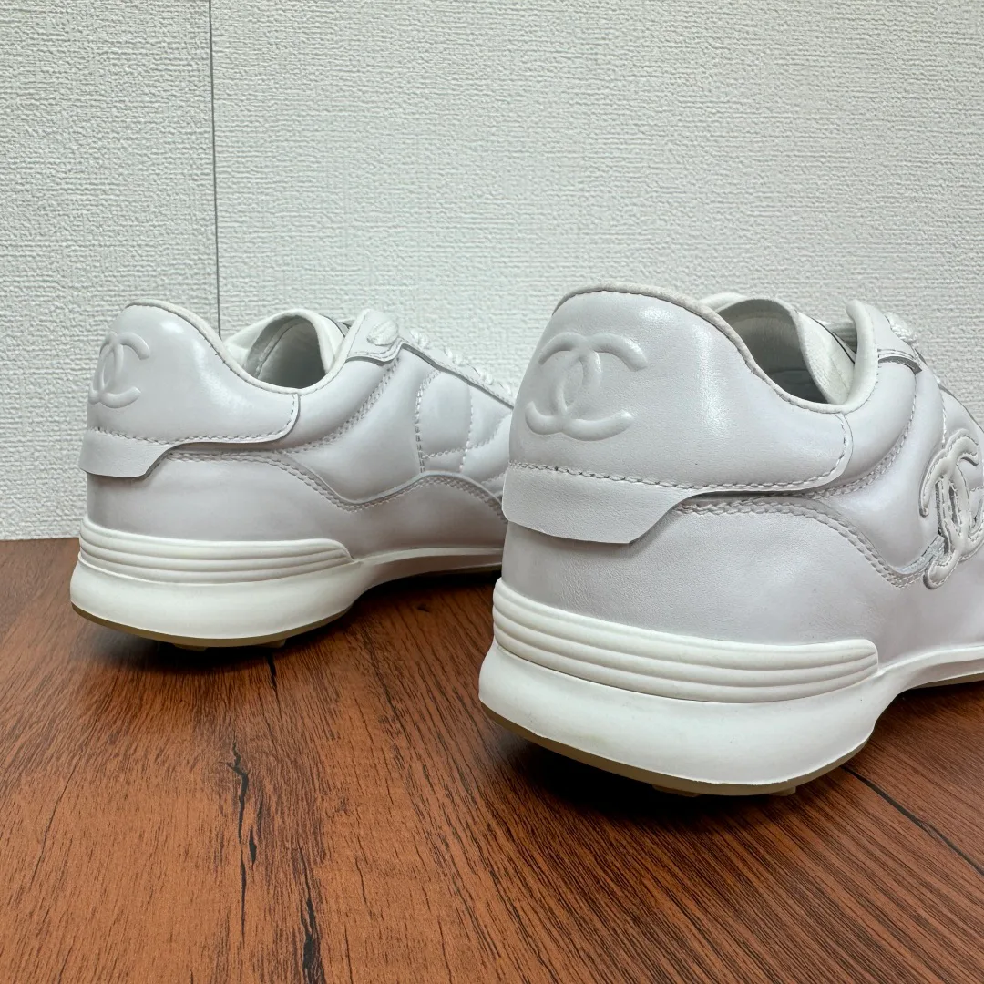 Кроссовки Мужские Chanel 28018