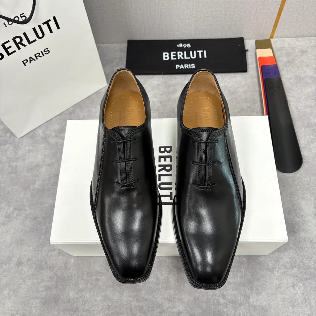 Лоферы И Туфли Мужские Berluti 18117442