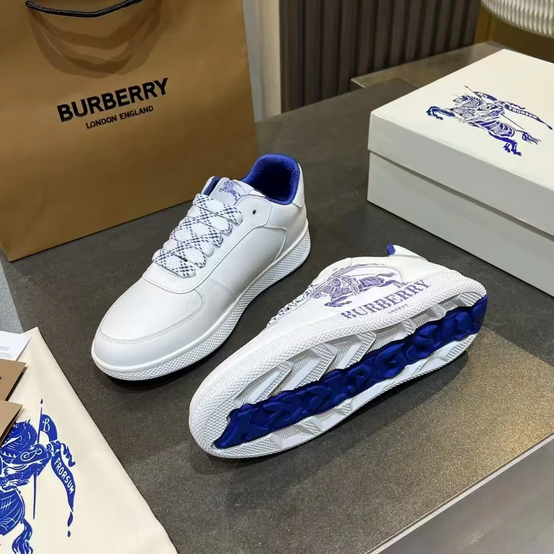 Кроссовки Женские Burberry 694292
