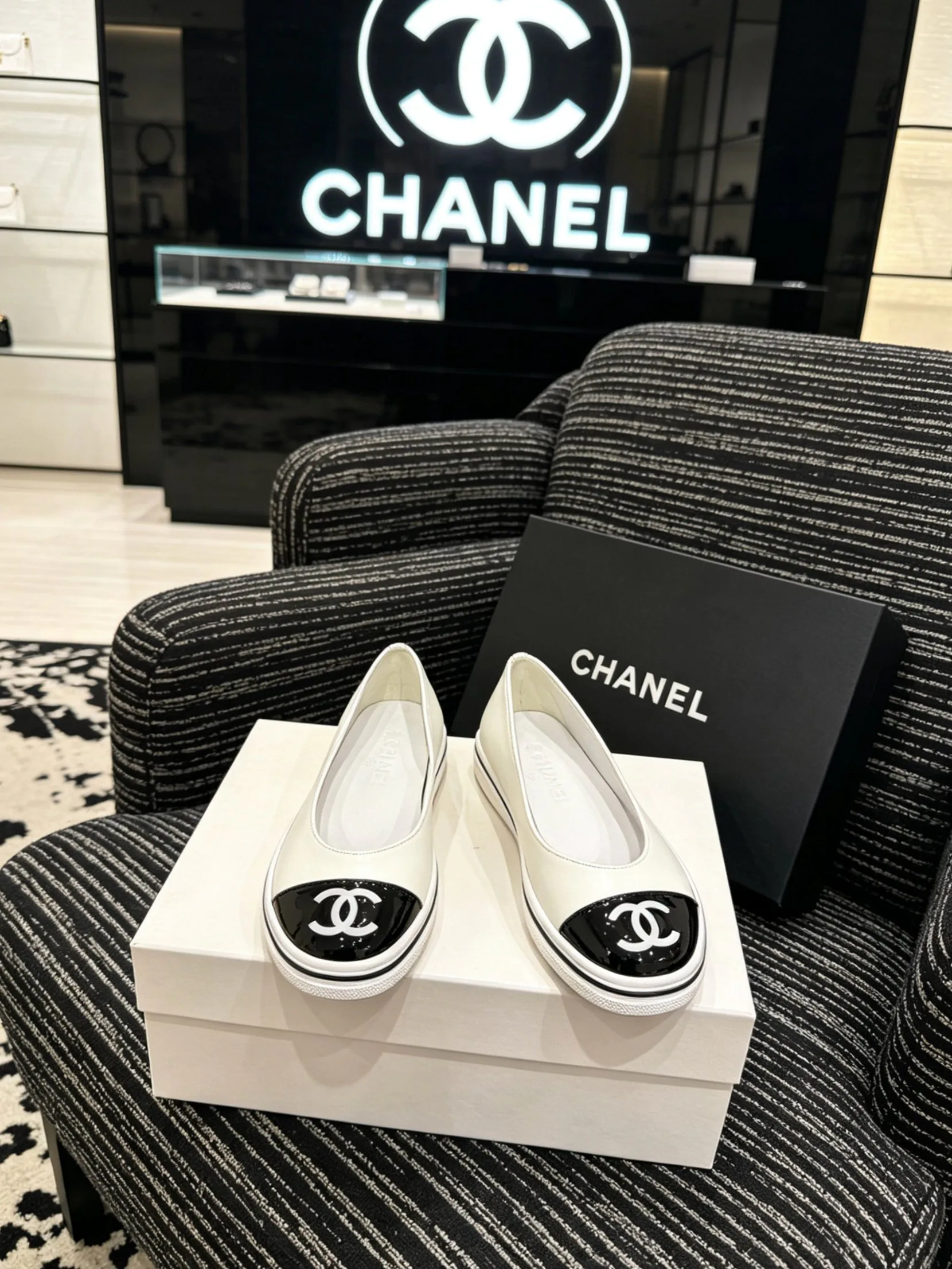 Туфли Женские Chanel 12245184
