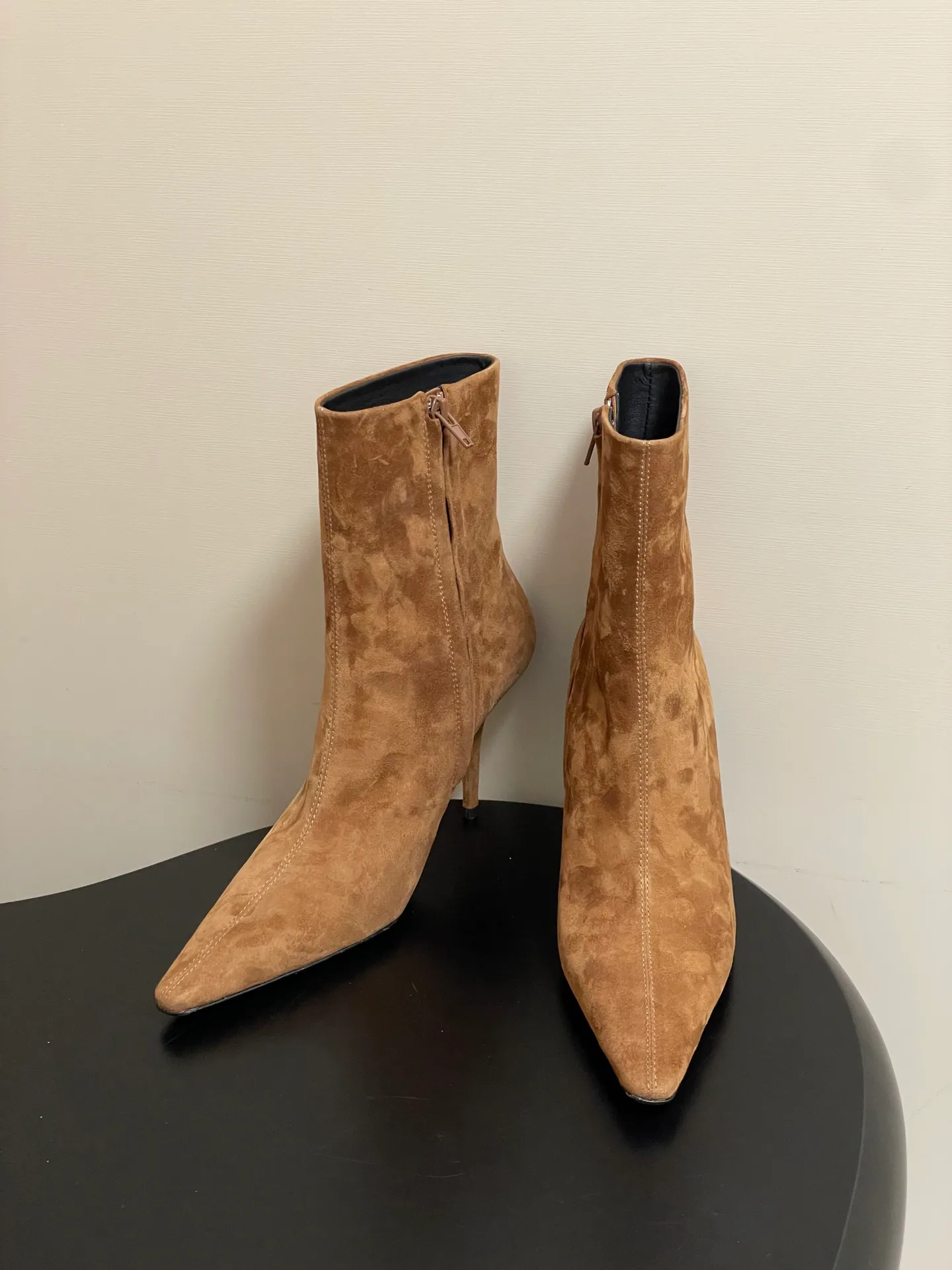 Ботильоны Женские Saint Laurent 18461766