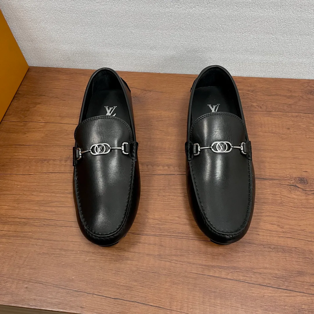 Мокасины Мужские Louis Vuitton 12672588