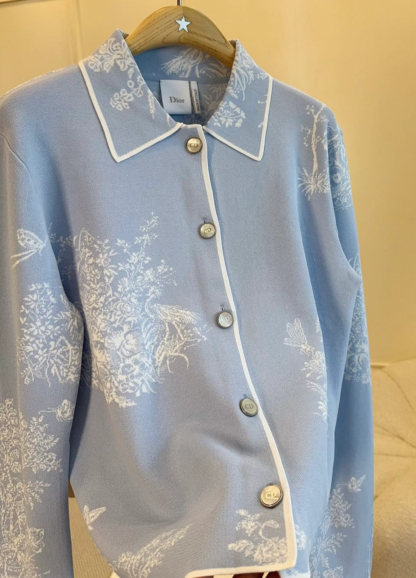 Джемперы И Свитеры Женские Christian Dior 17960365