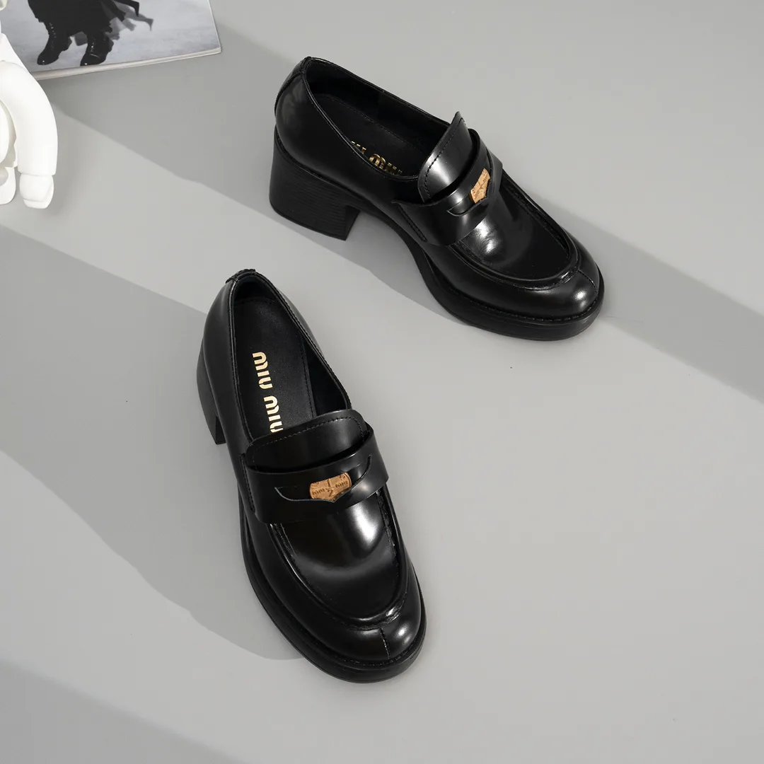Лоферы И Мокасины Женские Miu Miu 9633296