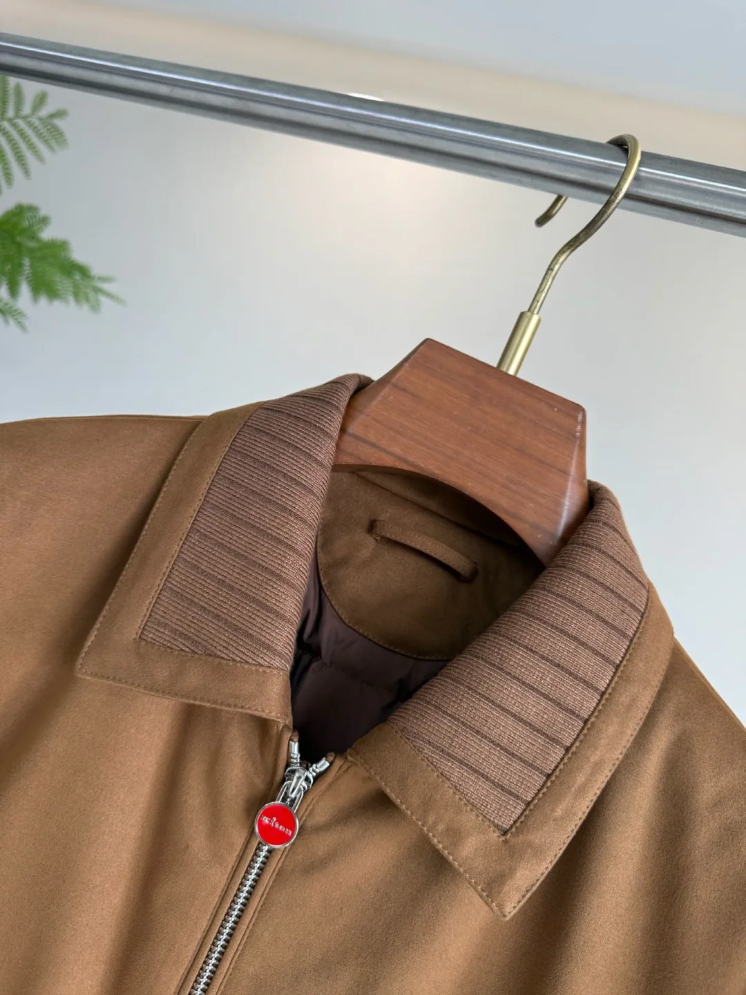 Куртки И Пуховики Мужские Kiton 2194613