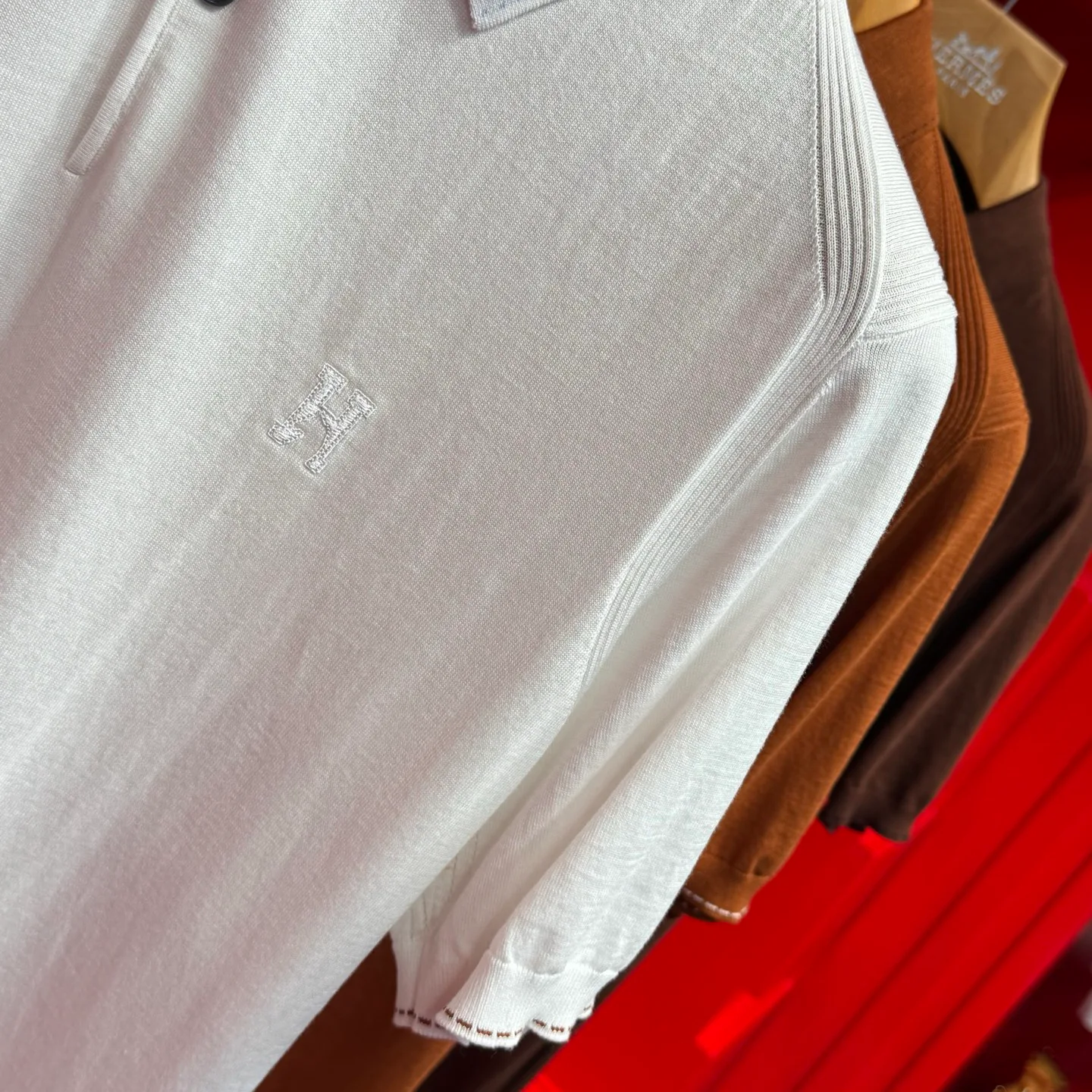 Футболки Мужские Hermes 11500395