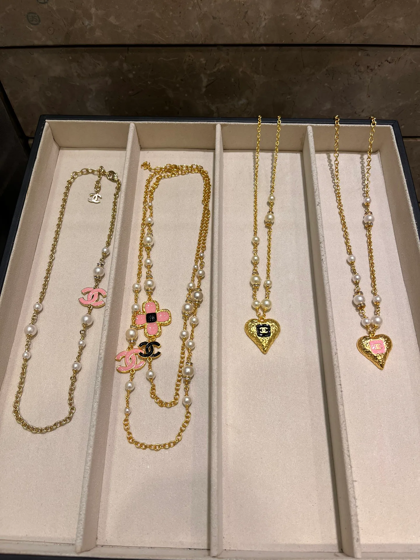 Бижутерия Chanel 11577769