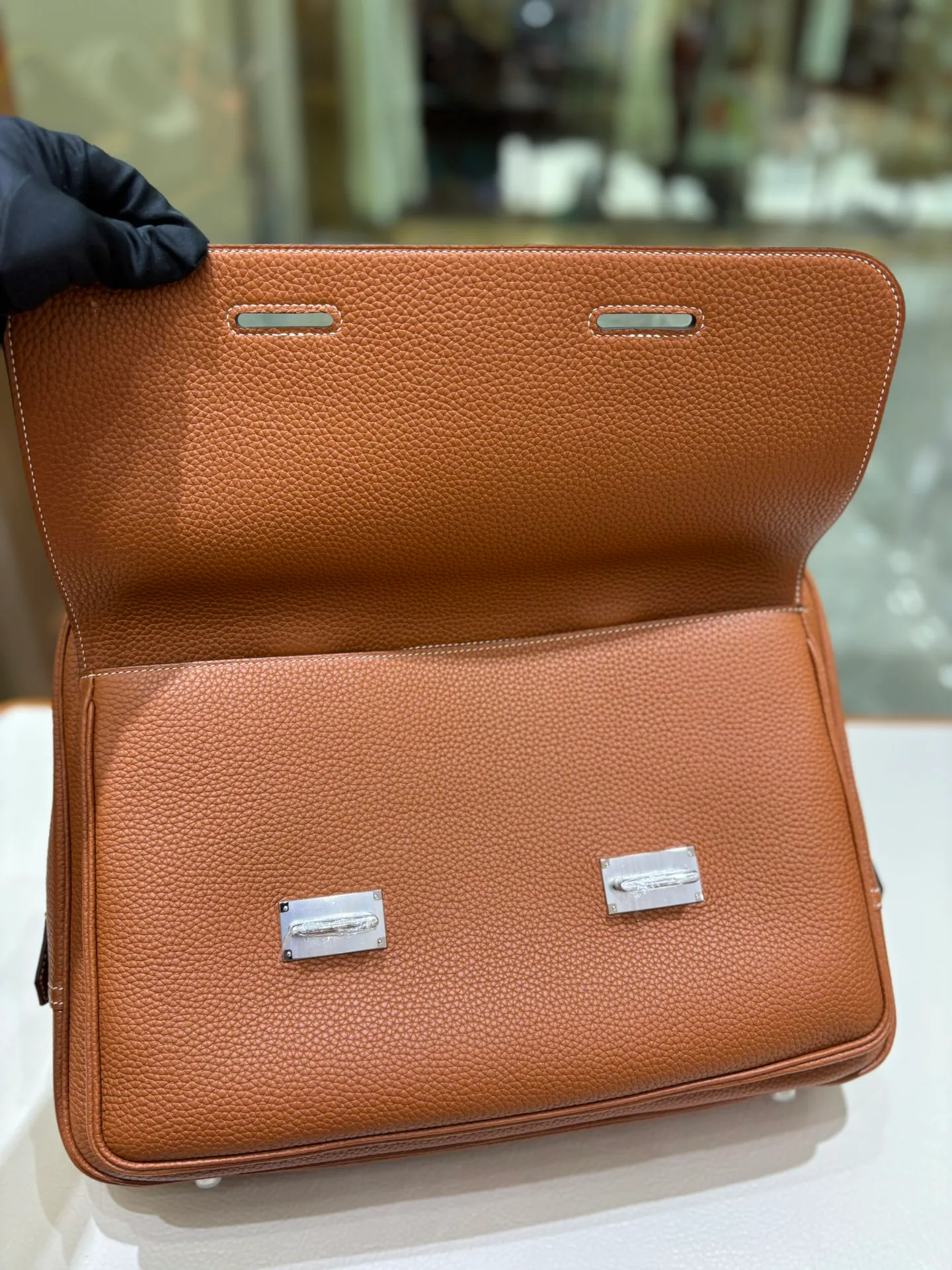 Деловые Сумки Мужские Hermes 12887538