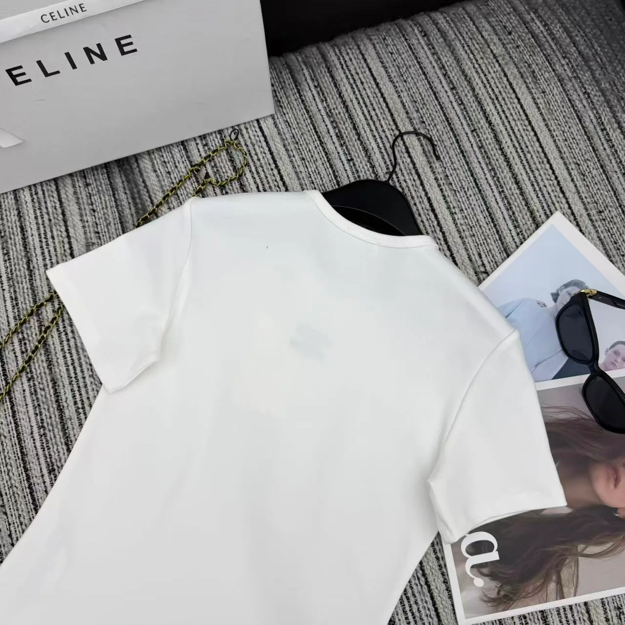 Футболки Женские Celine 385267