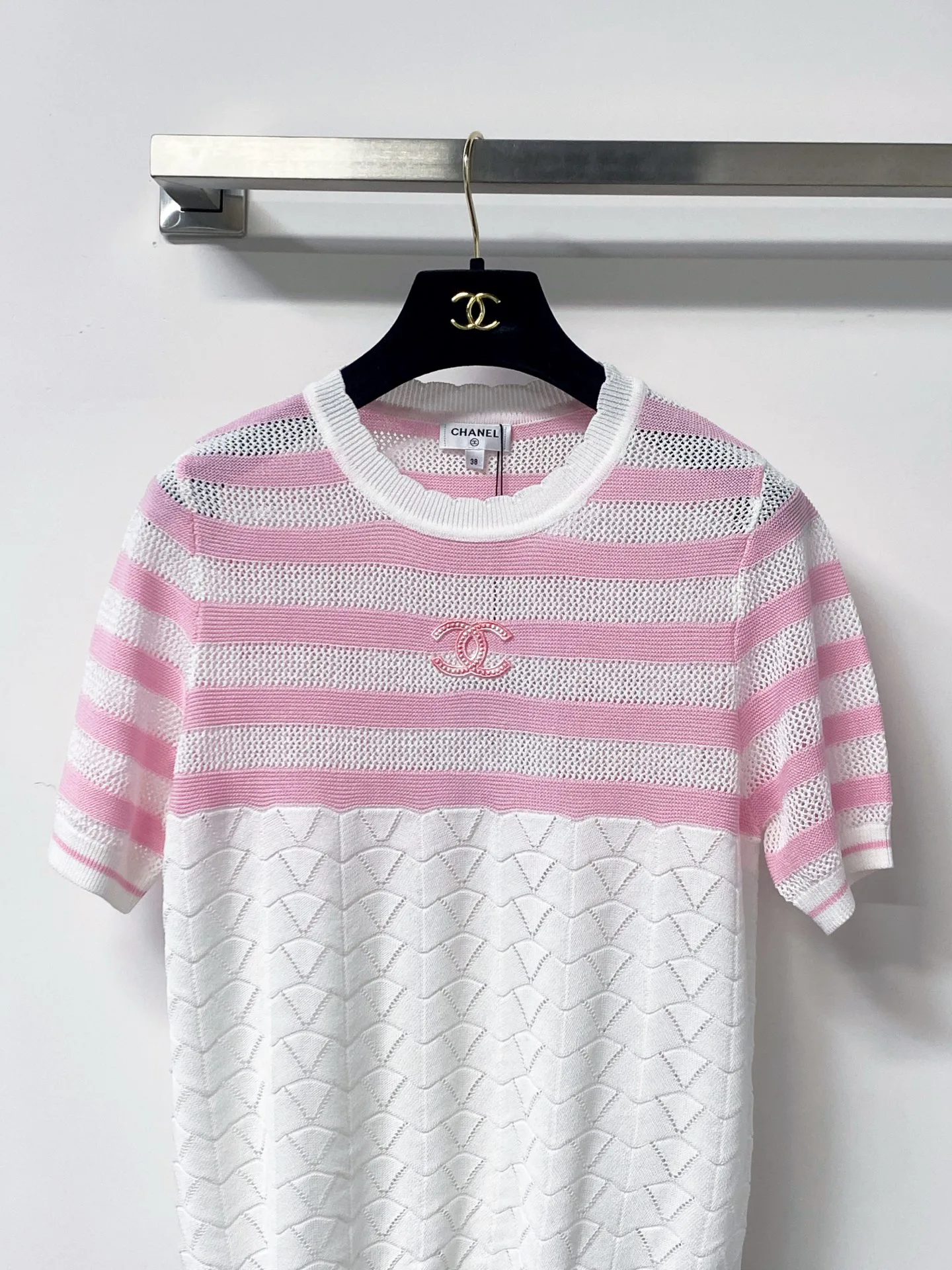 Футболки Женские Chanel 17523724