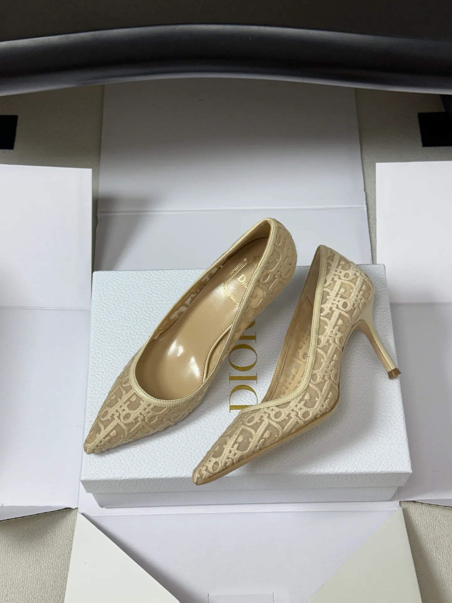 Туфли Женские Christian Dior 17403451