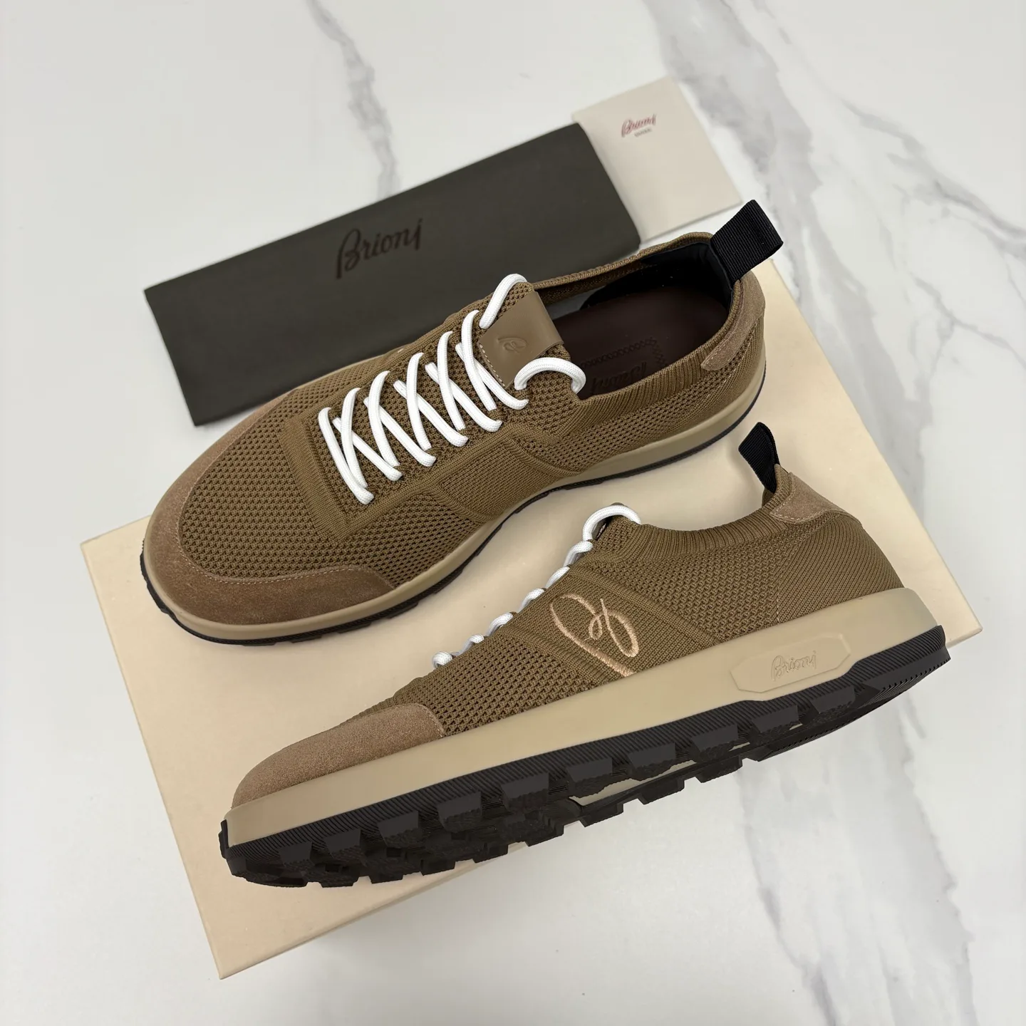 Кроссовки Мужские Brioni 13298081