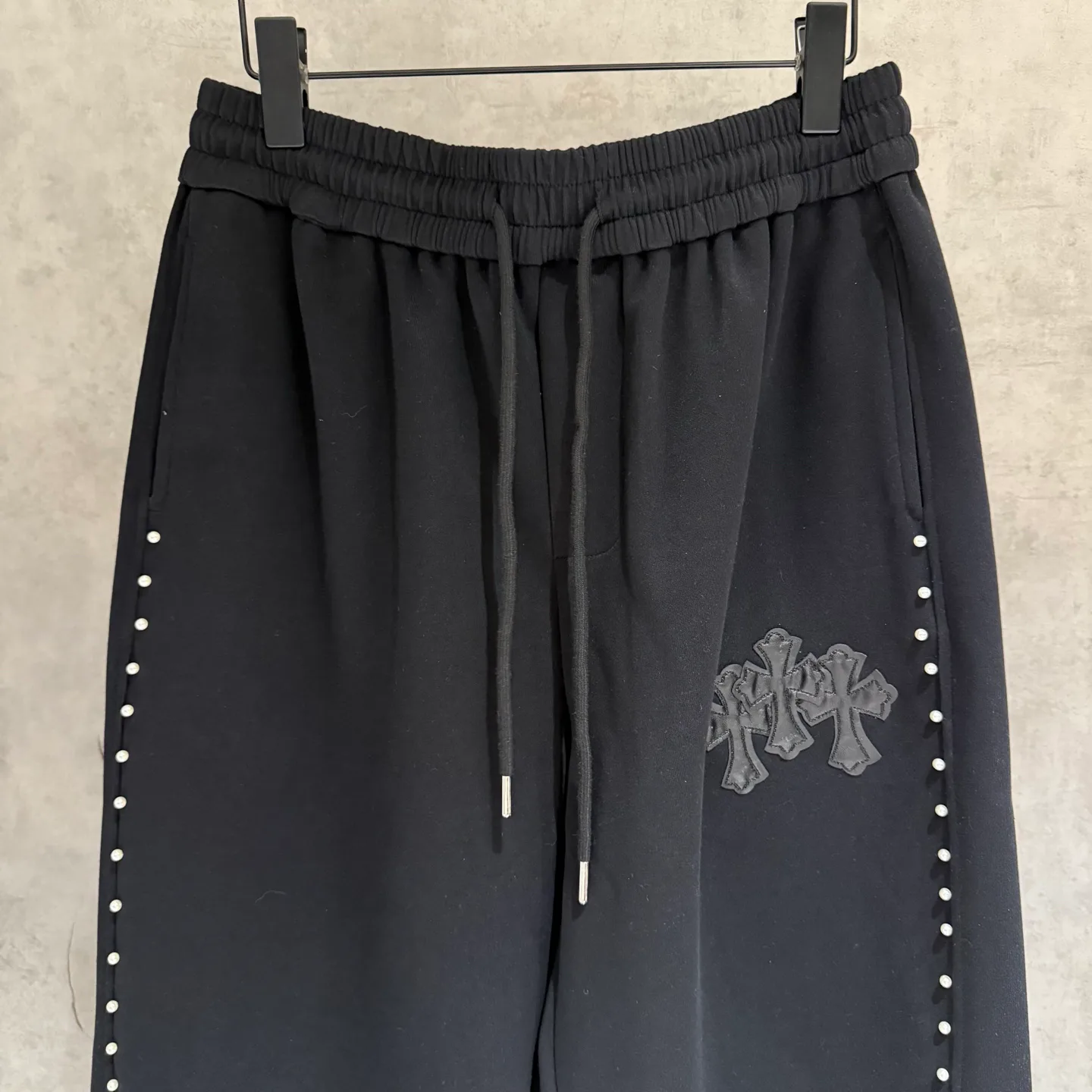 Брюки Женские Chrome Hearts 1057697