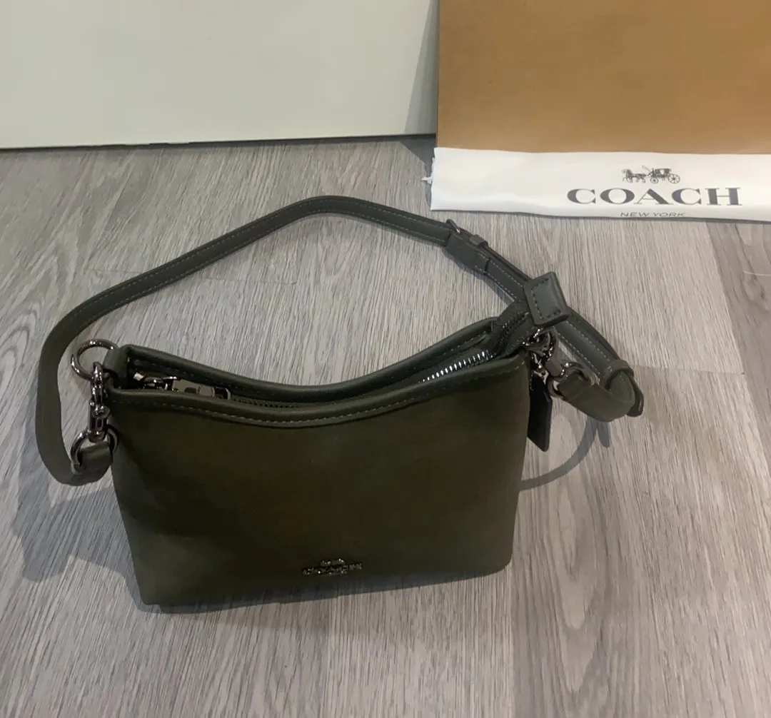 Классические Сумки Женские Coach 5082798