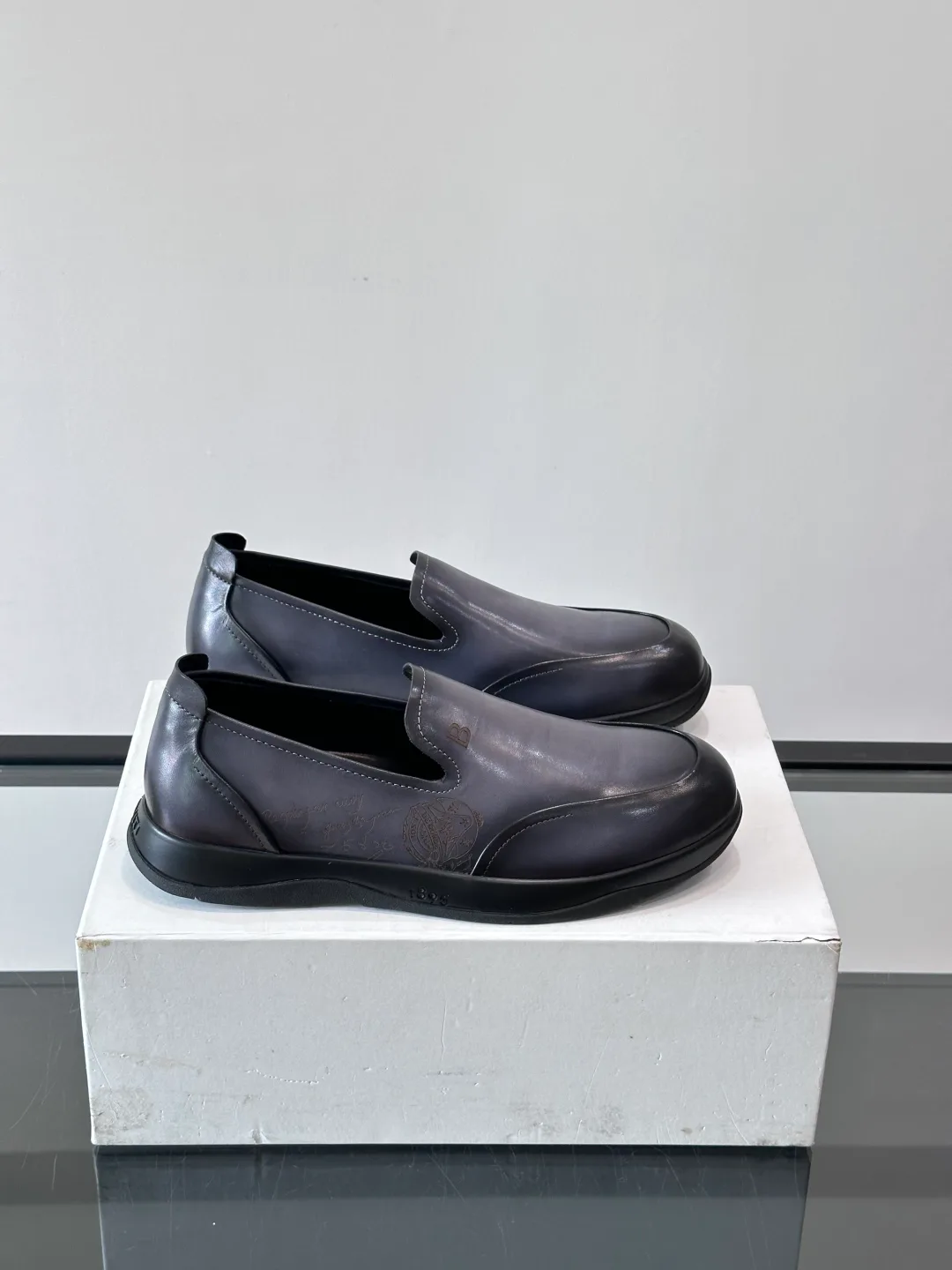 Лоферы Мужские Berluti 77810