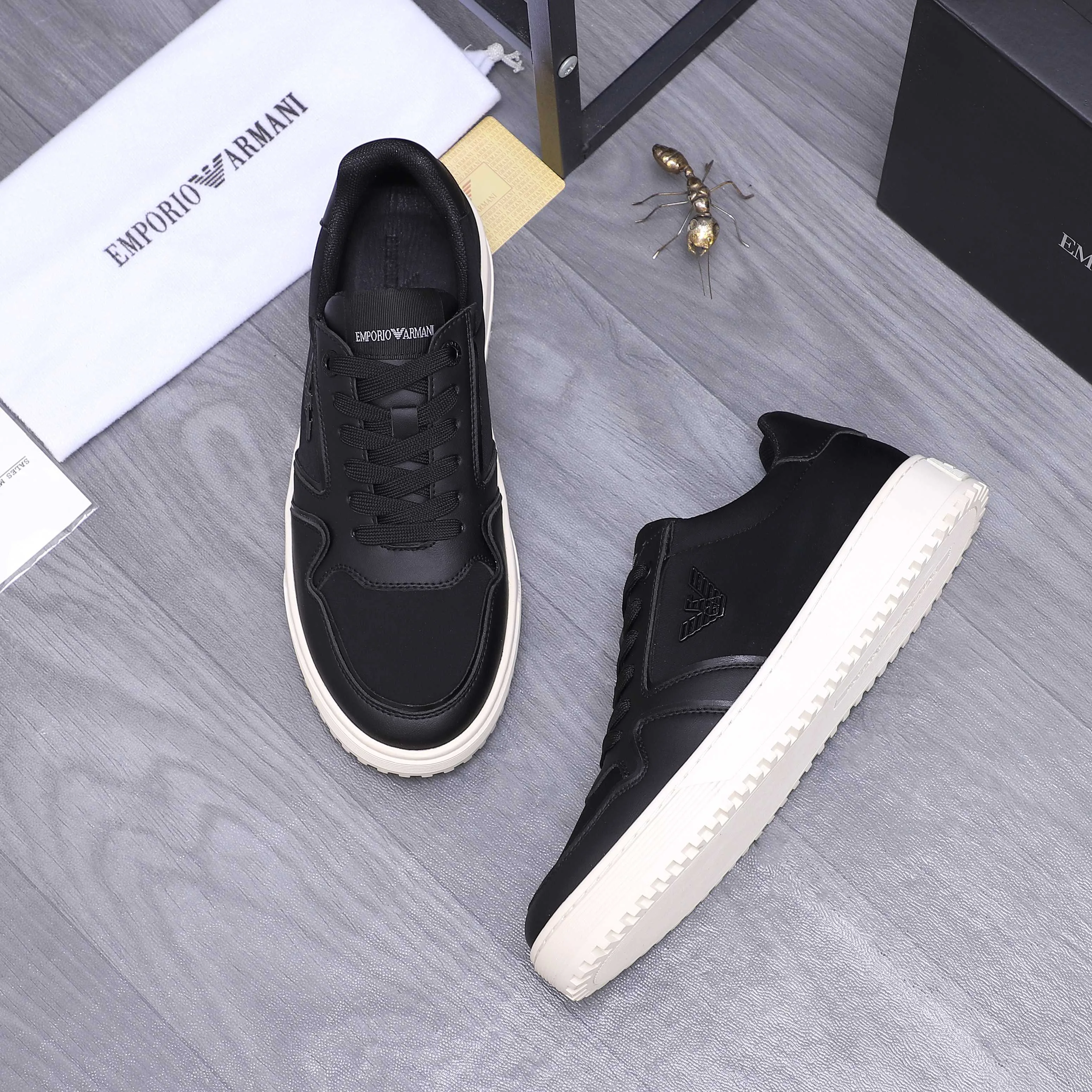 Кеды Мужские Armani 791050