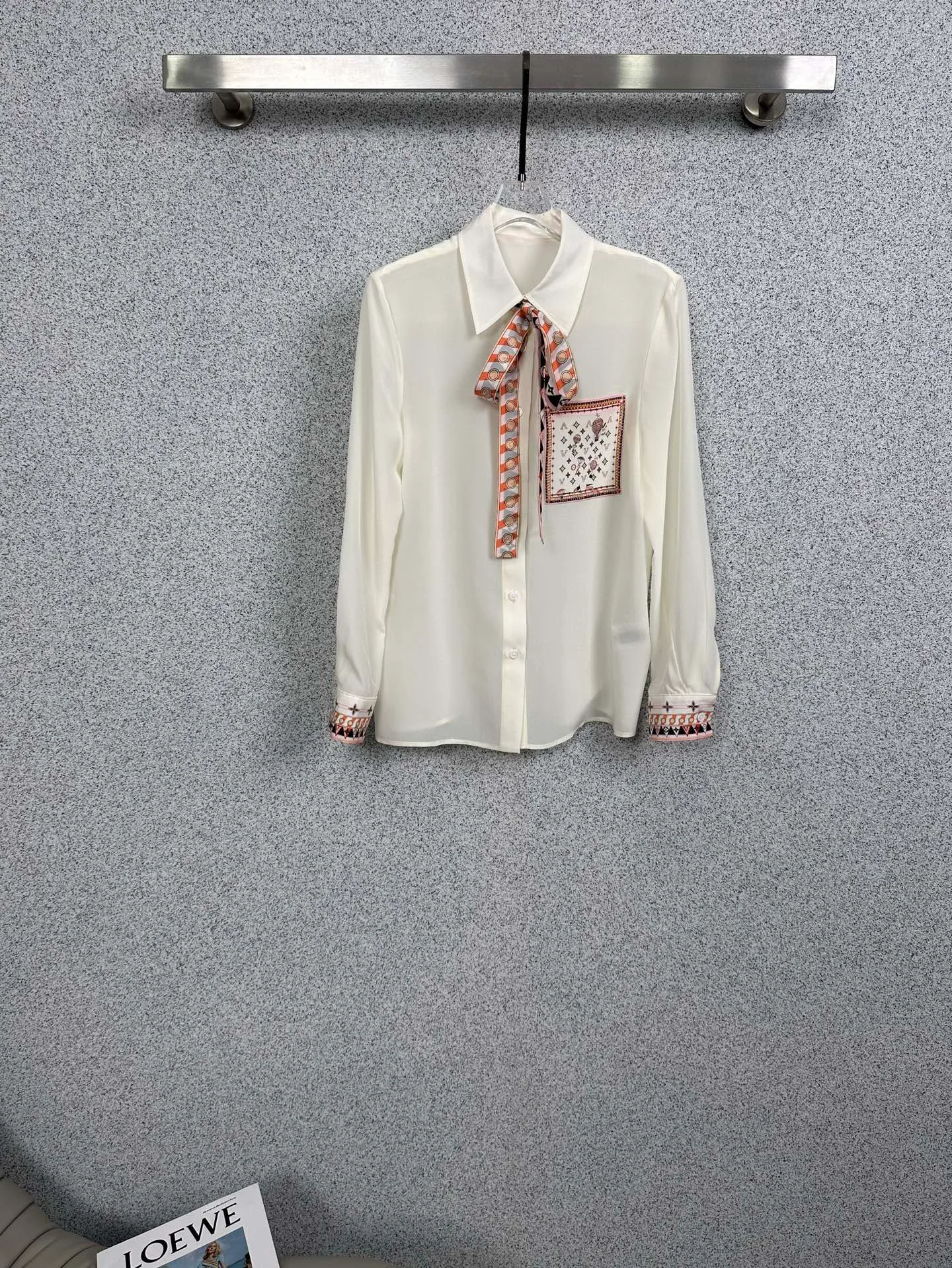 Рубашки Женские Louis Vuitton 5202697