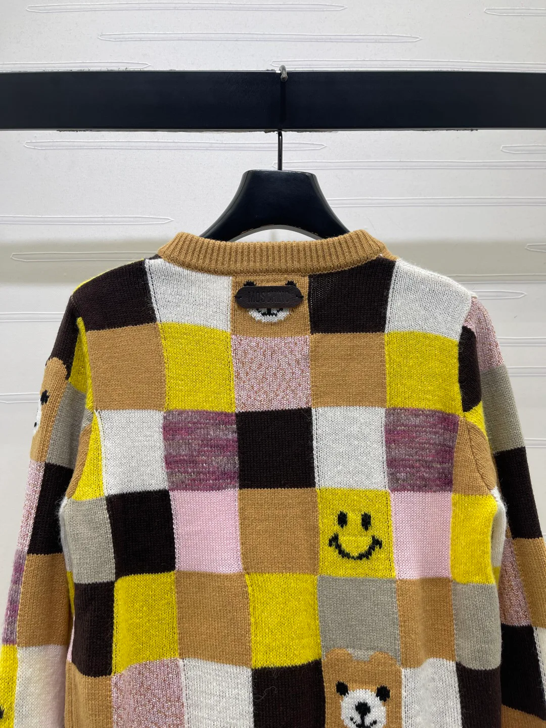 Джемперы И Свитеры Женские Moschino 18038357