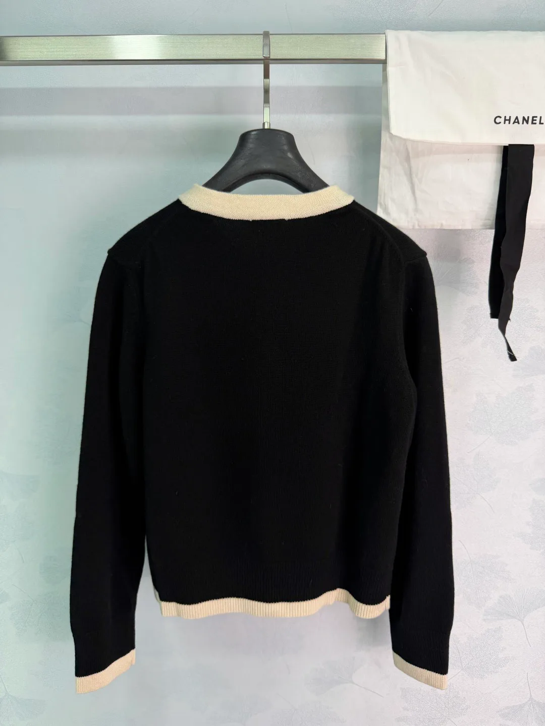 Джемперы И Свитеры Женские Chanel 19037811