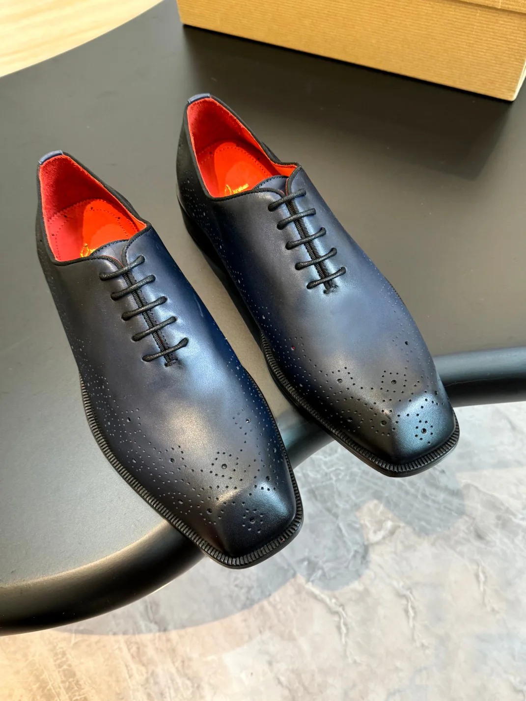 Лоферы И Туфли Мужские Christian Louboutin 18017885