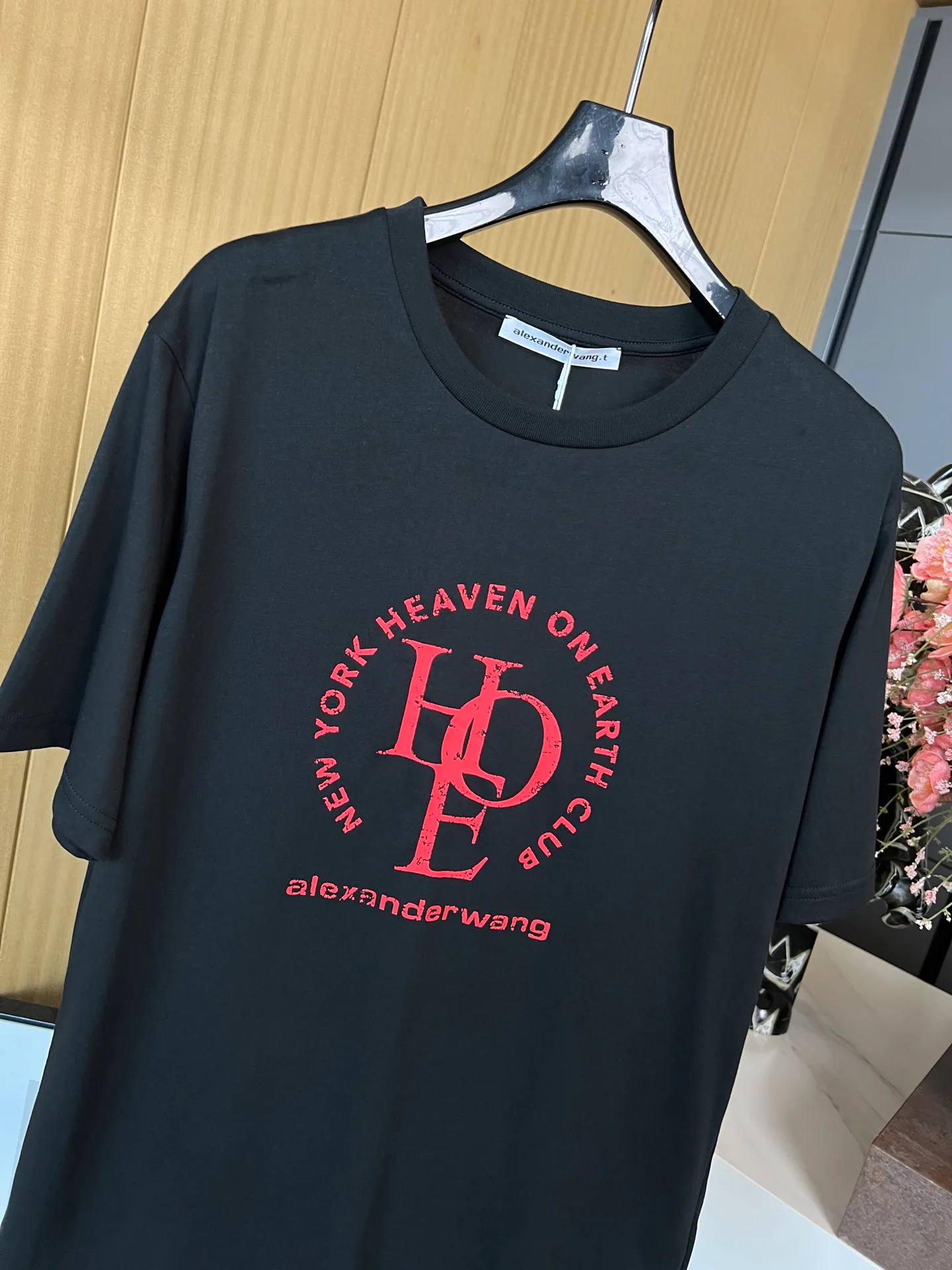 Футболки Женские Alexander Wang 22741