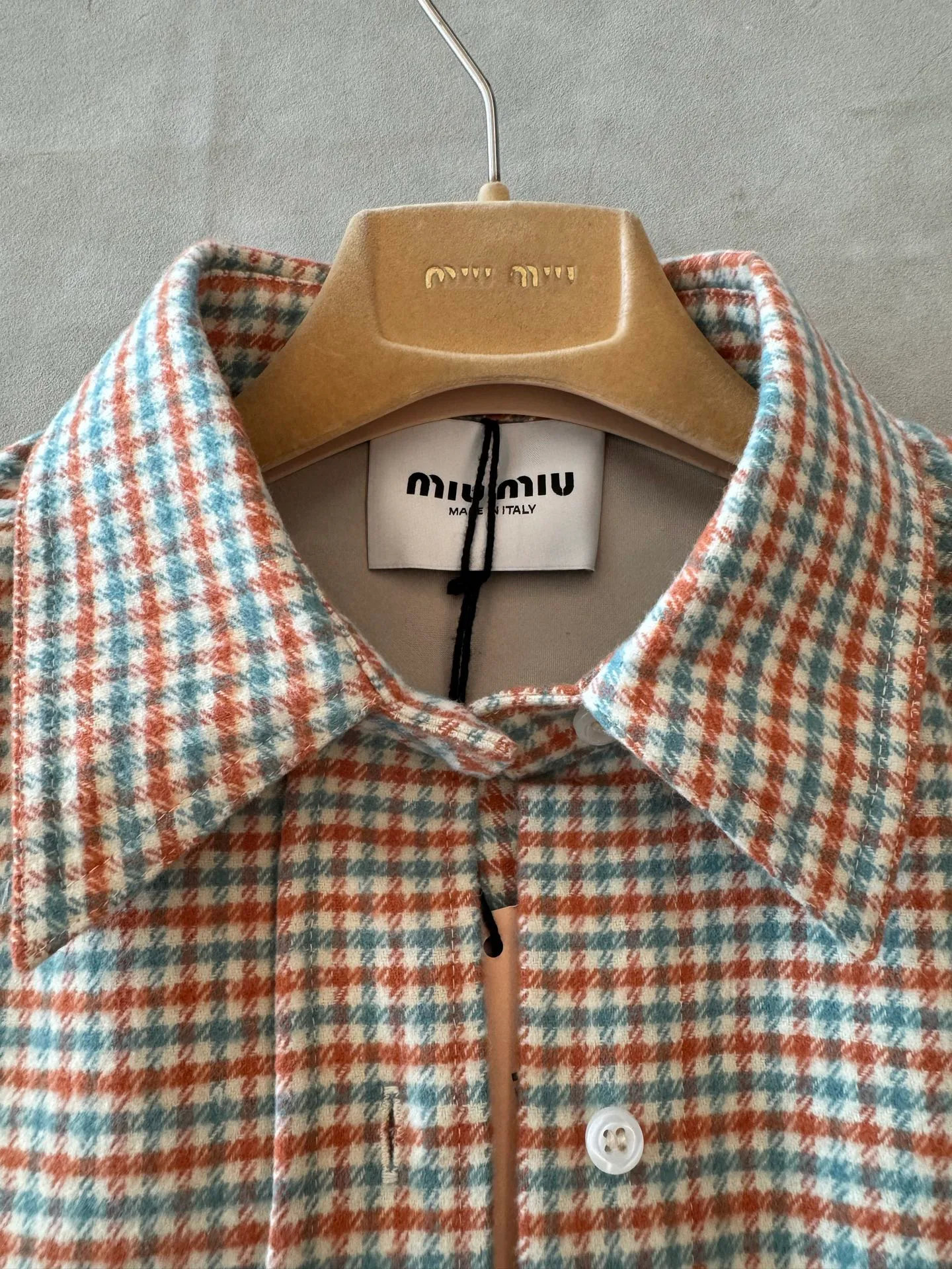 Рубашки Женские Miu Miu 18491895