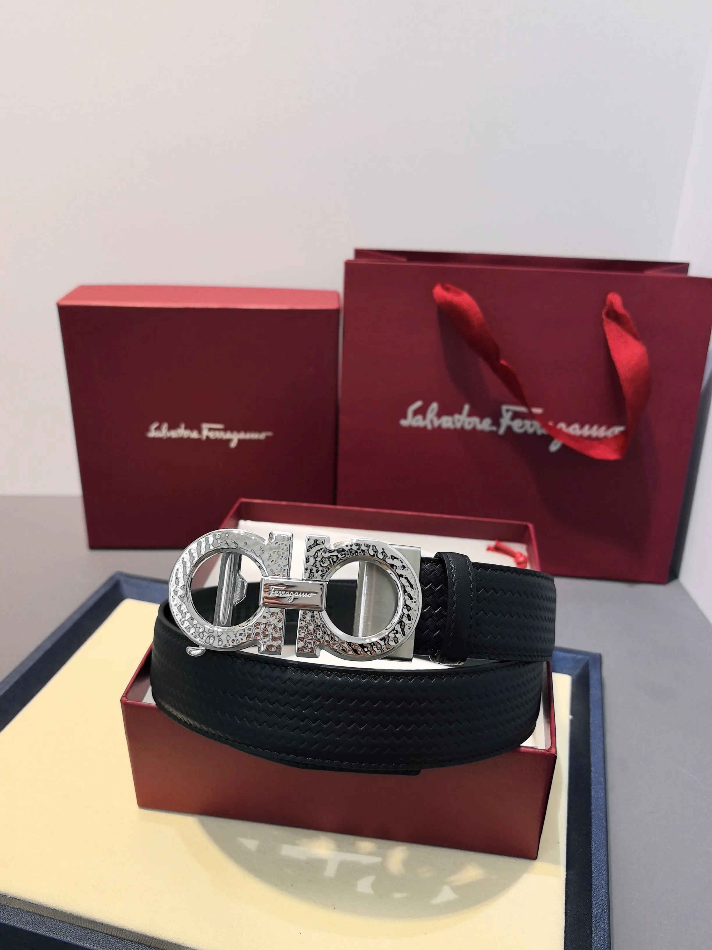 Ремни Salvatore Ferragamo 832157