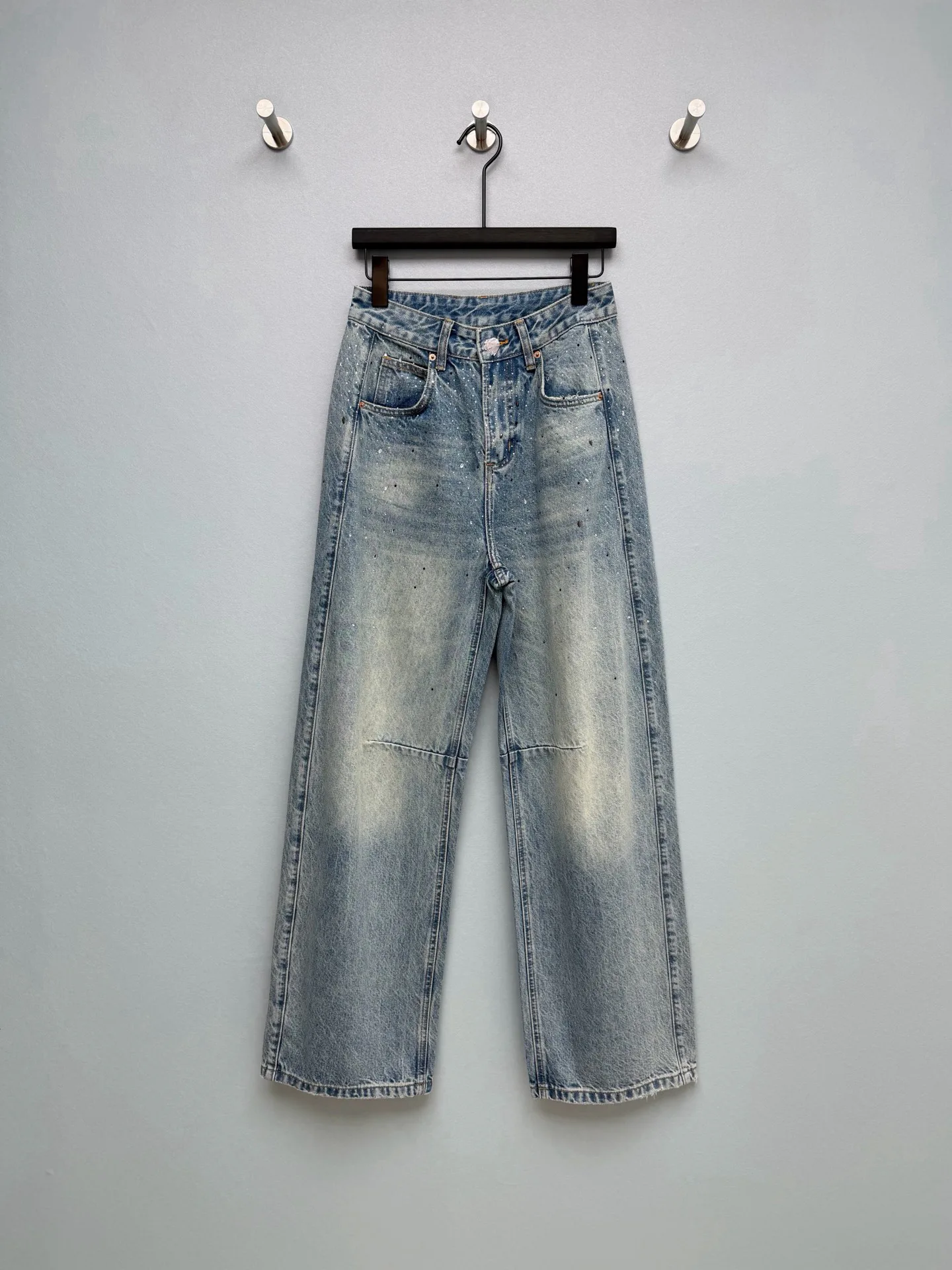 Джинсы Мужские Celine 11546064