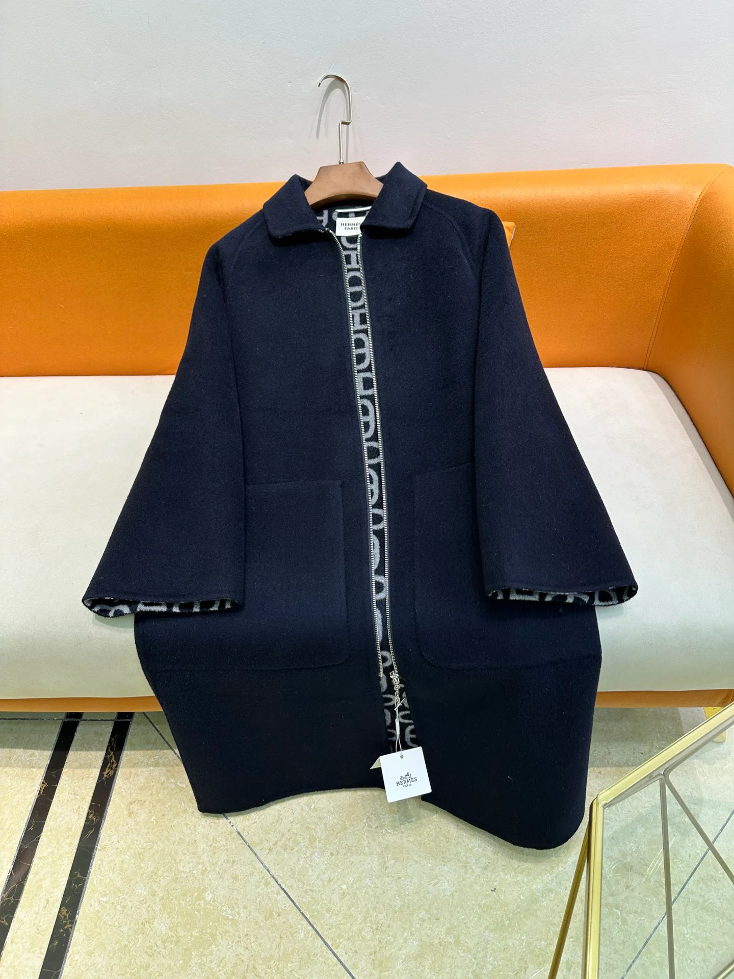 Пальто Женские Hermes 1757143