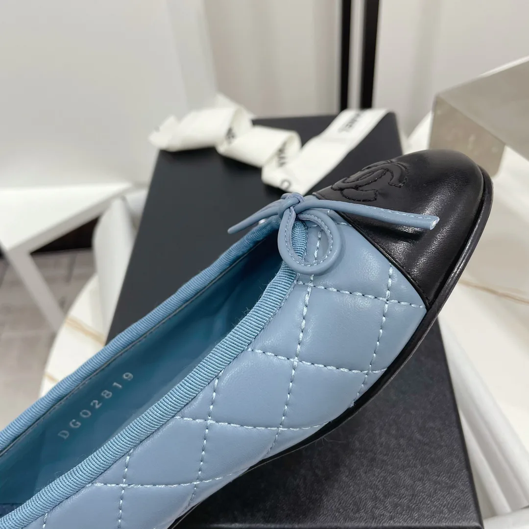 Балетки Женские Chanel 4853979