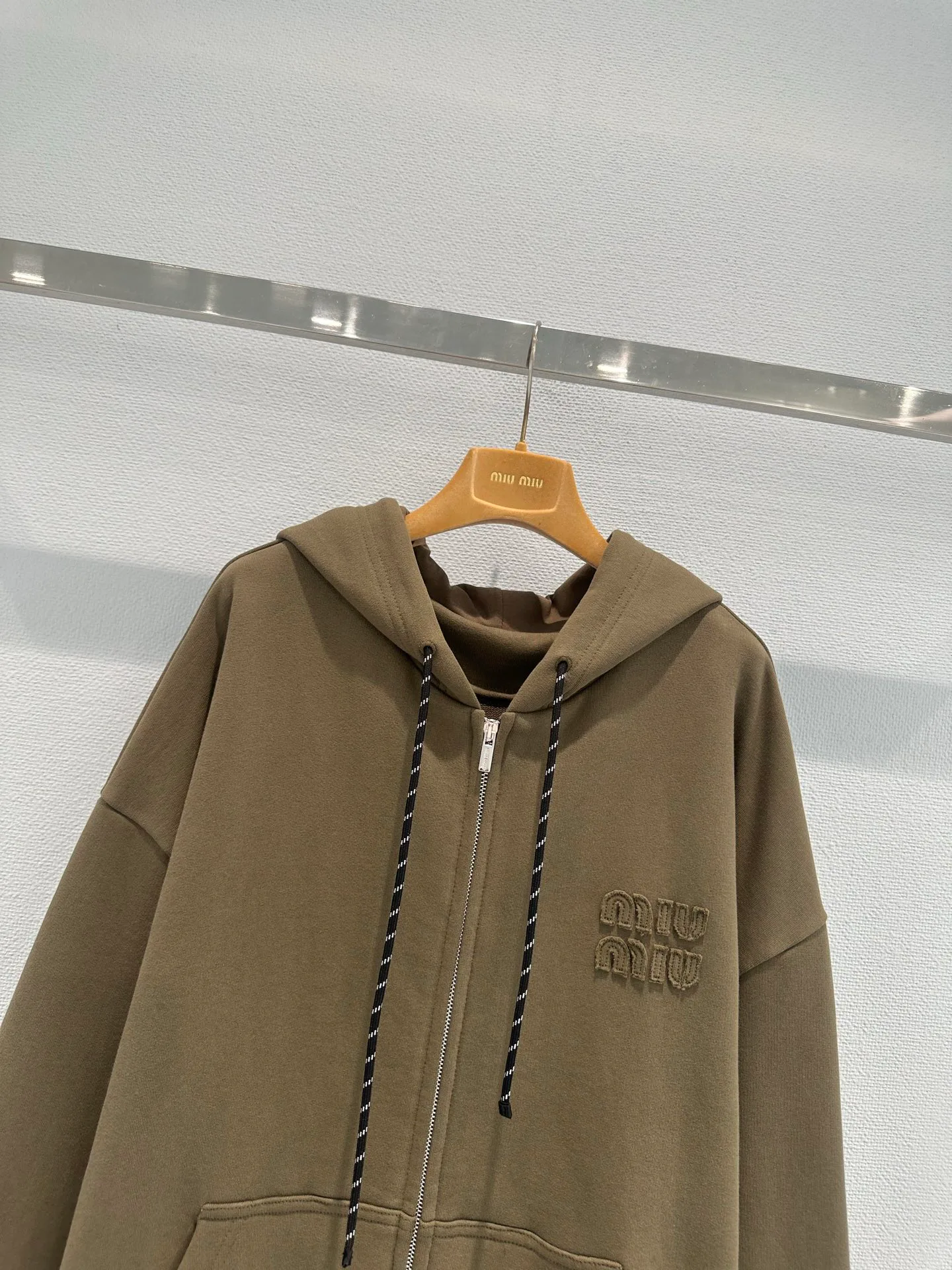 Свитшоты И Худи Женские Miu Miu 3018453