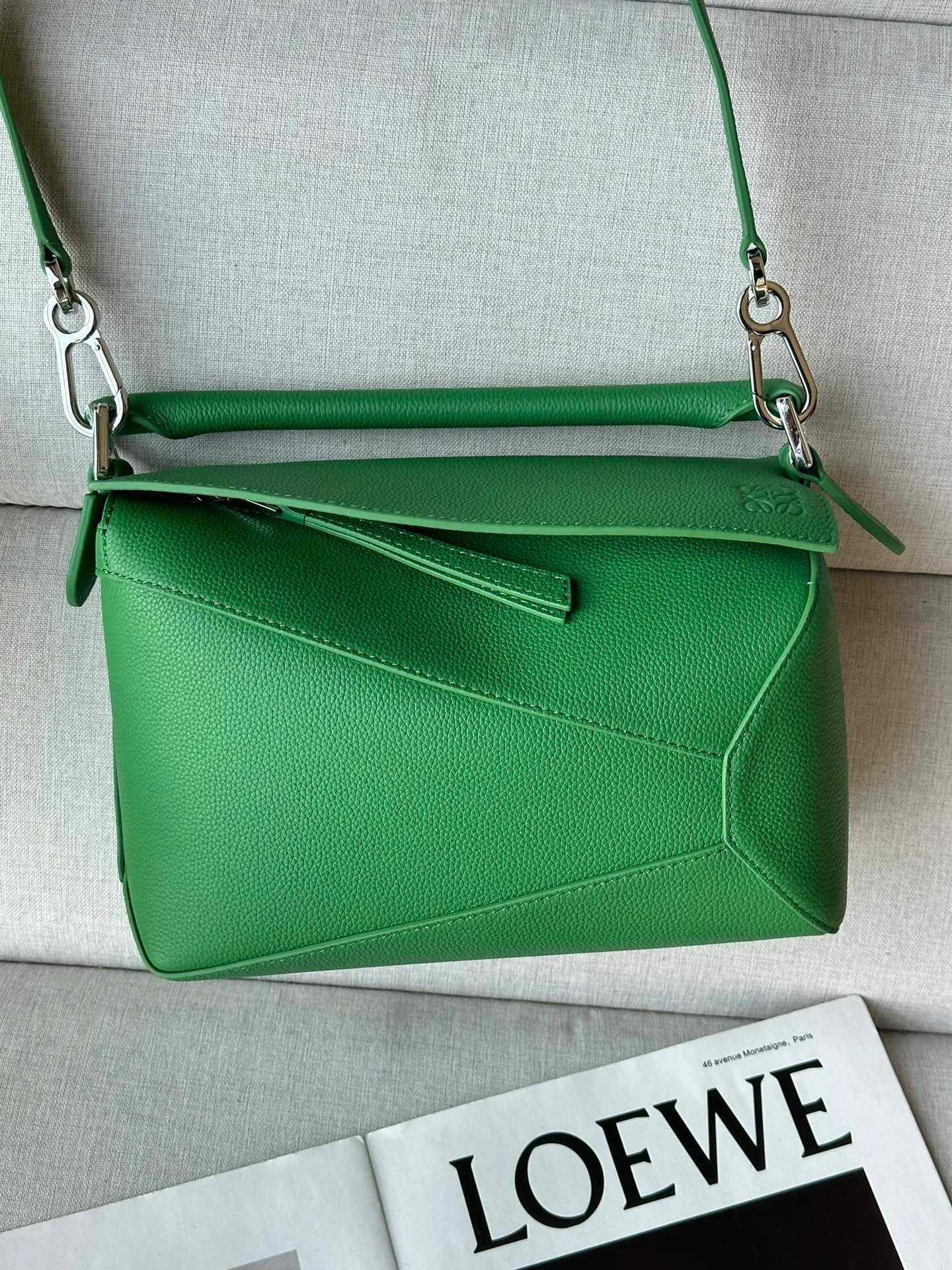 Классические Сумки Женские Loewe 11621928