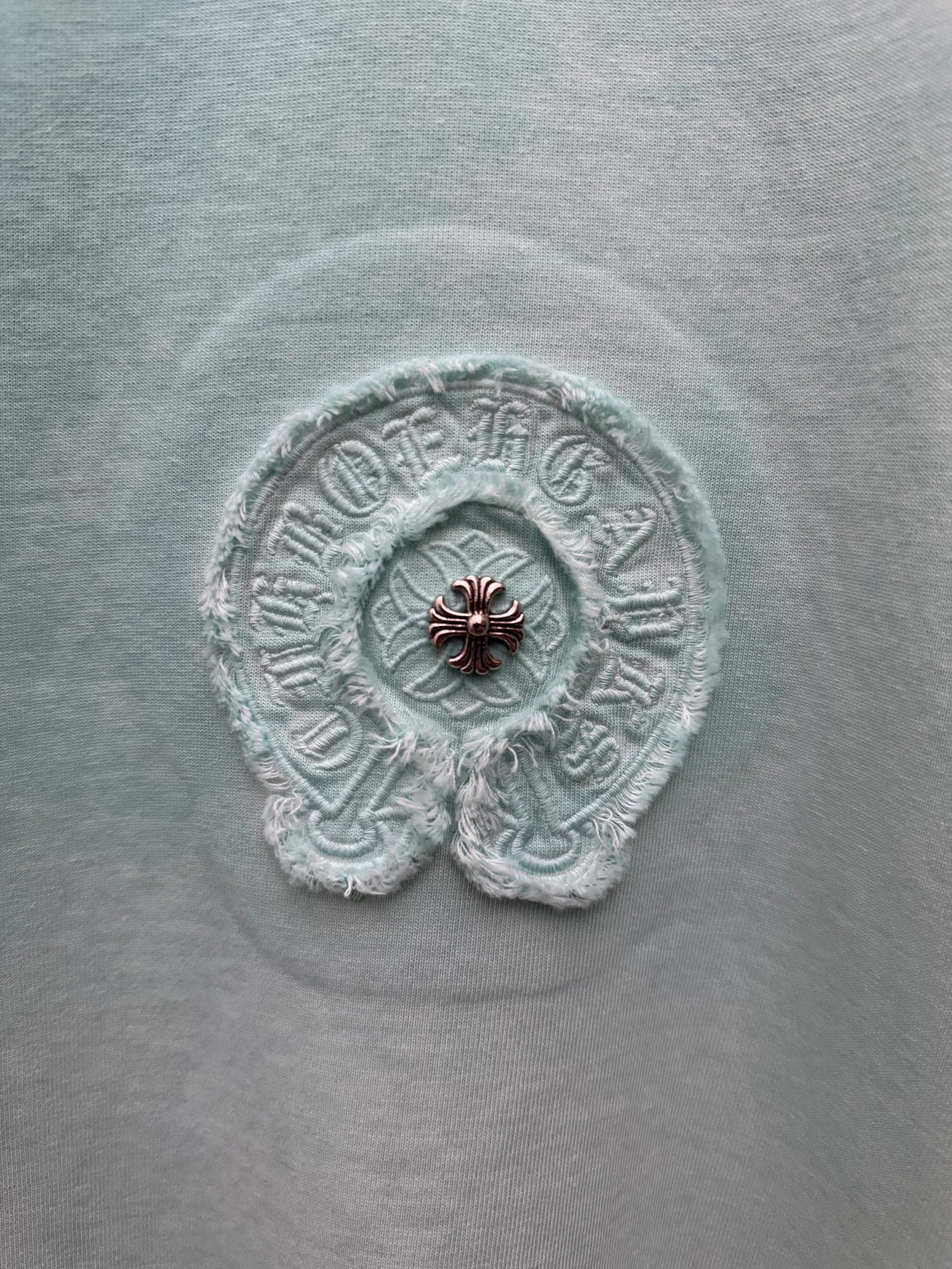 Футболки Мужские Chrome Hearts 11061483