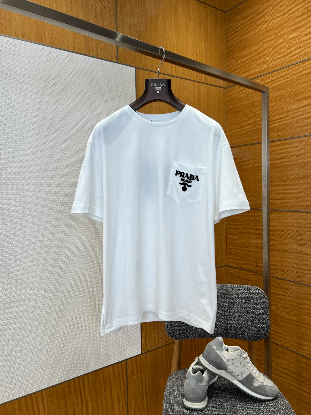Футболки Мужские Prada 10895685