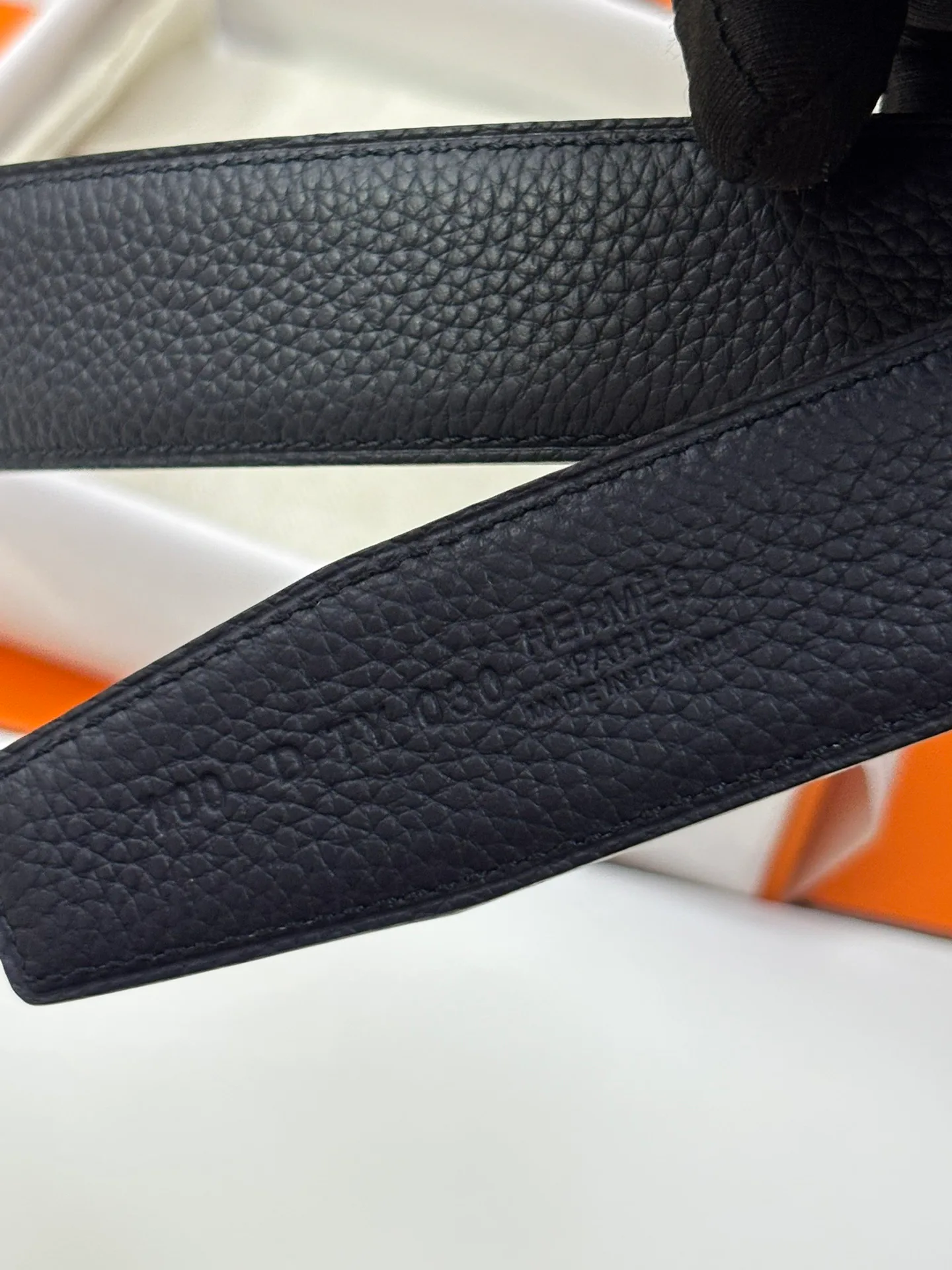 Ремни Hermes 13424235