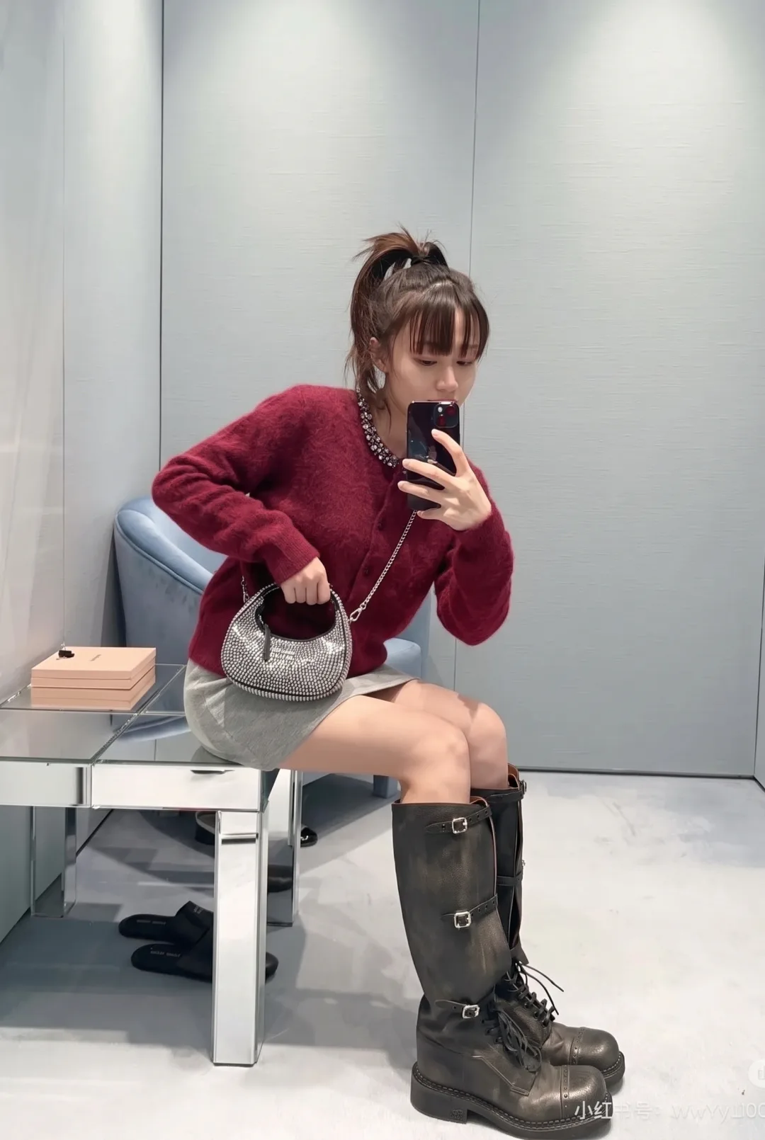 Джемперы И Свитеры Женские Miu Miu 19071223