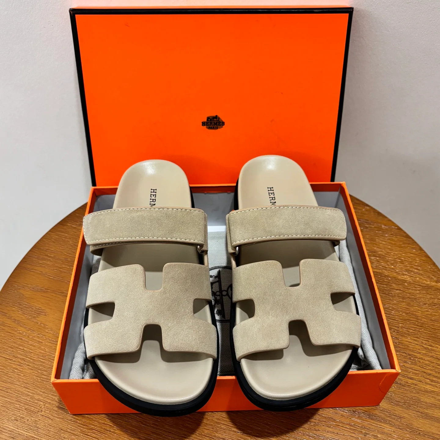 Сандалии Женские Hermes 1089969