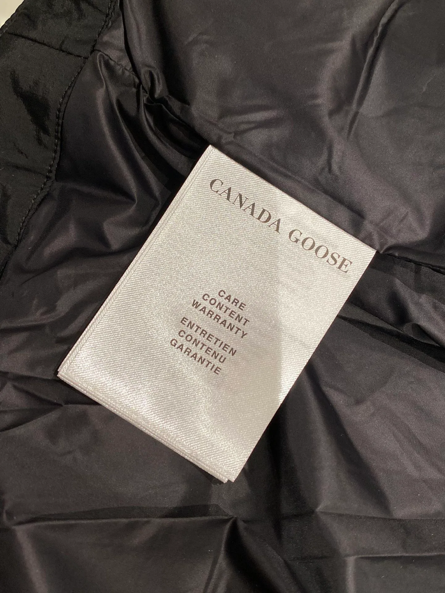 Жилеты Мужские Canada Goose 608682