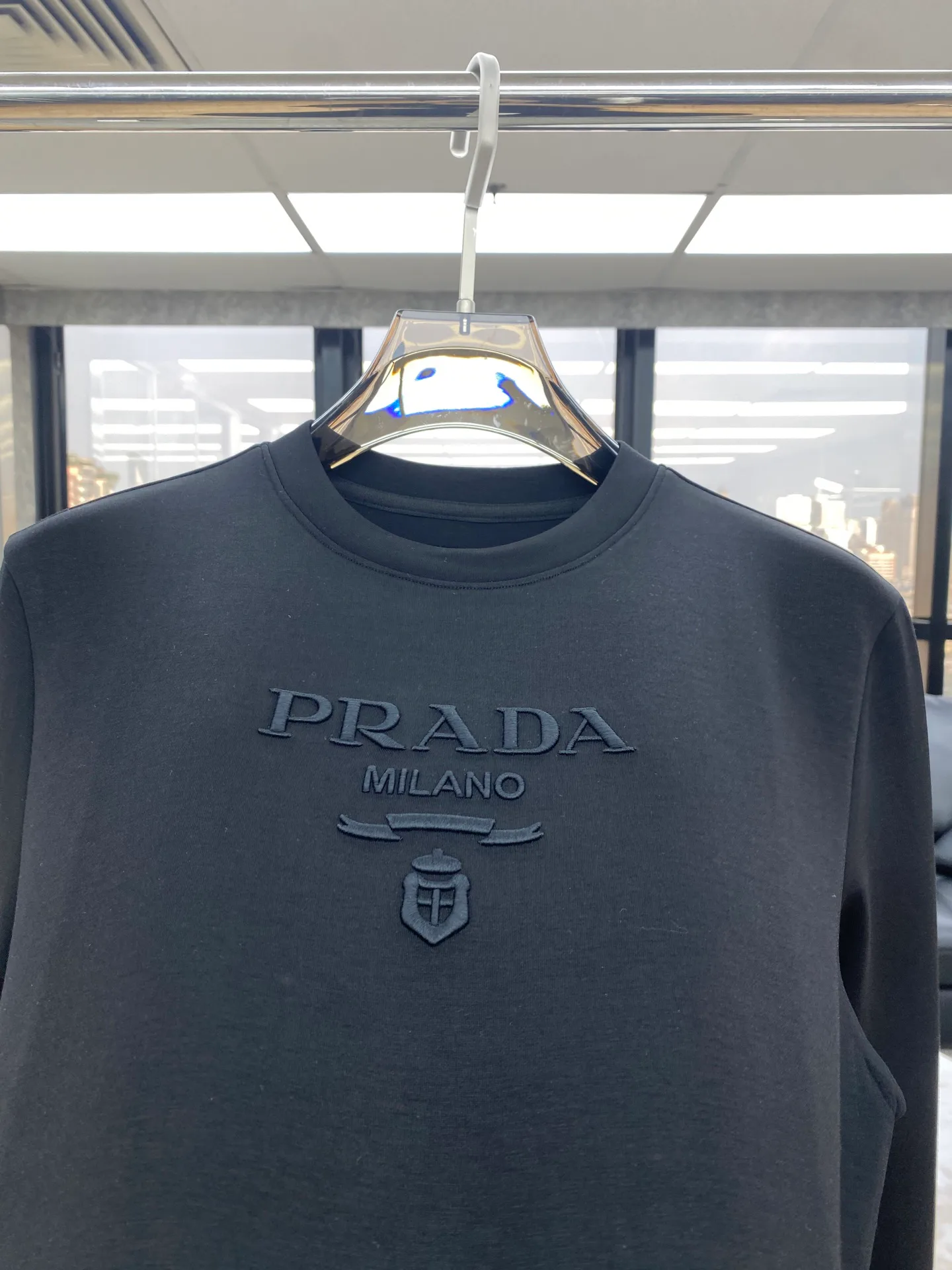 Свитшоты И Худи Мужские Prada 163164