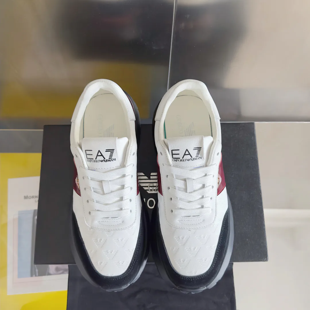 Кроссовки Мужские Armani 217530