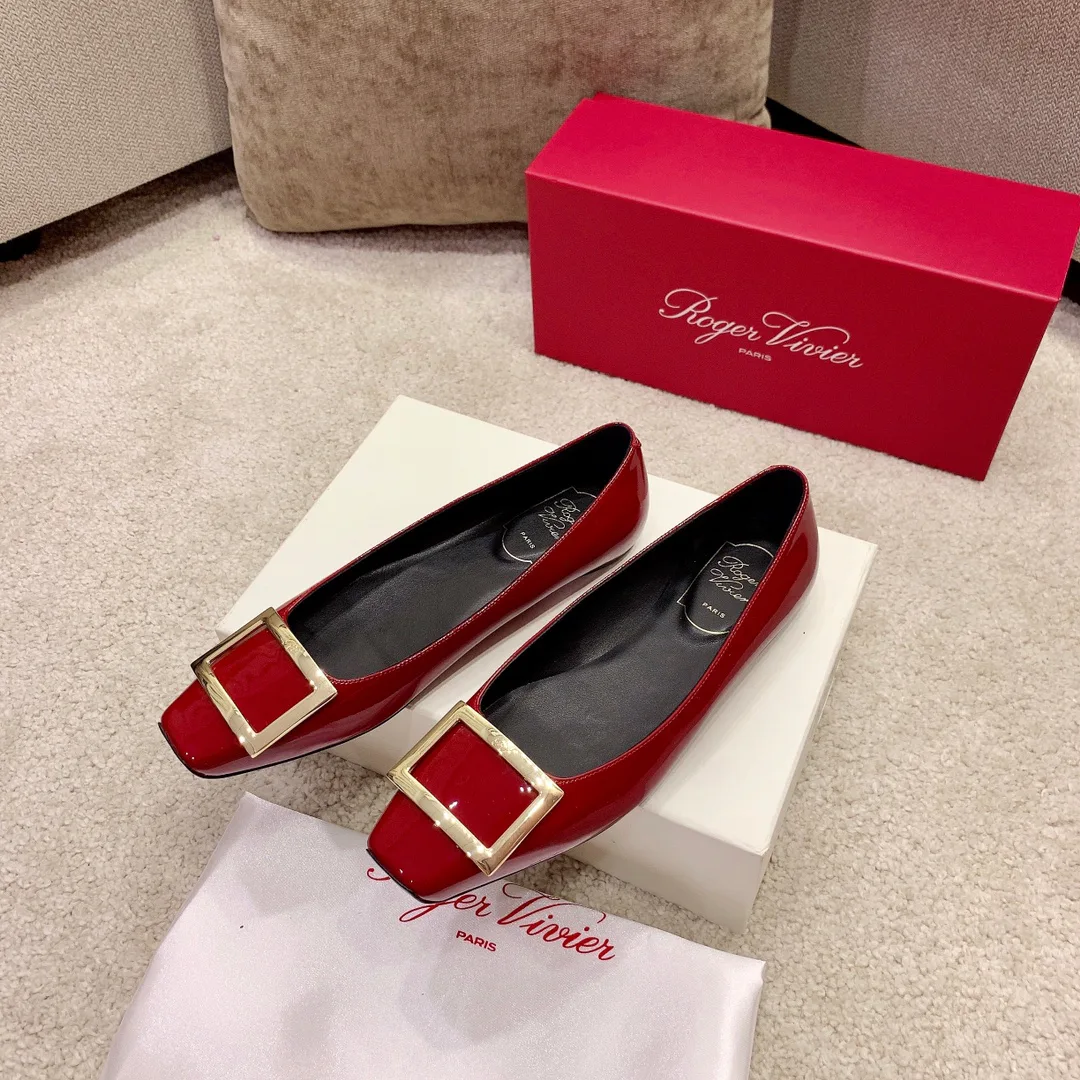 Туфли Женские Roger Vivier 17550719