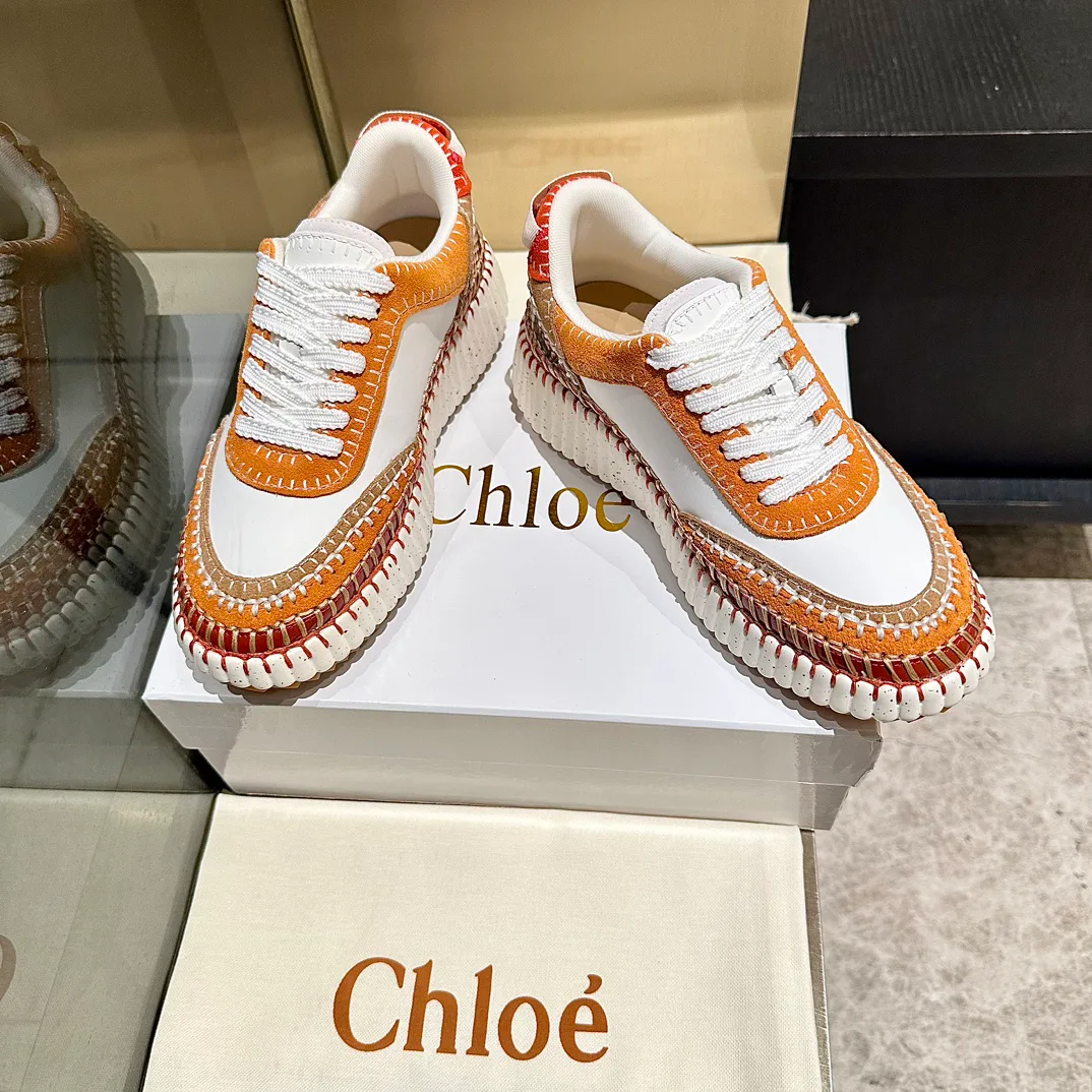 Кеды Женские Chloe 233951