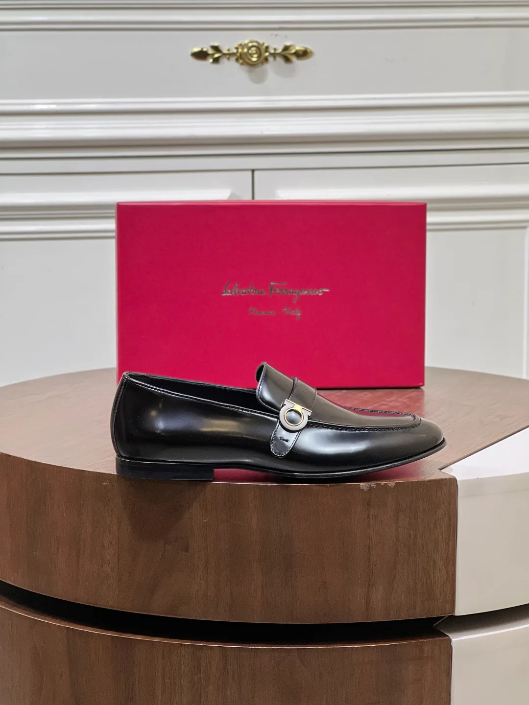 Лоферы И Туфли Мужские Salvatore Ferragamo 12589674