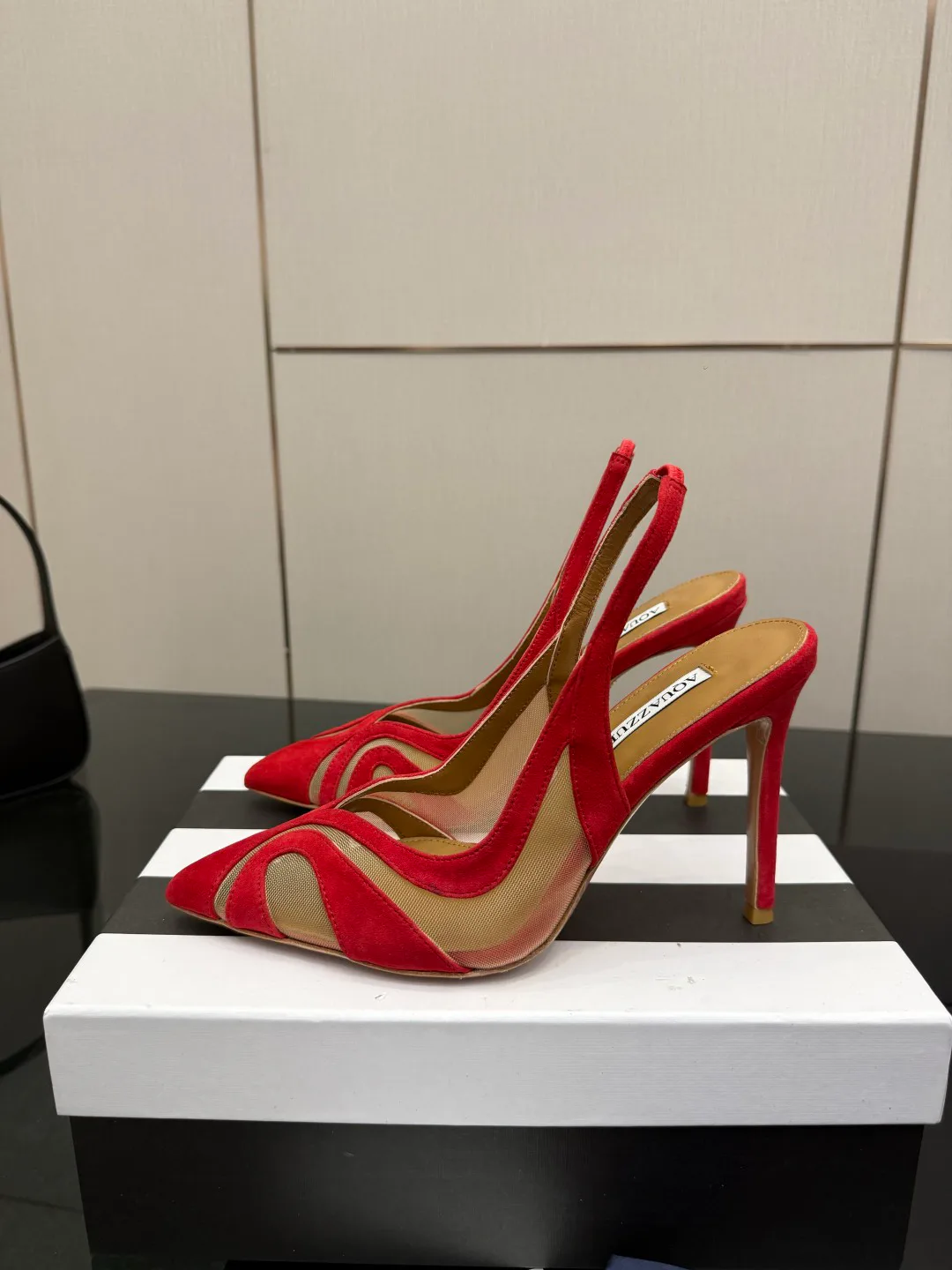 Босоножки Женские Aquazzura 11668780