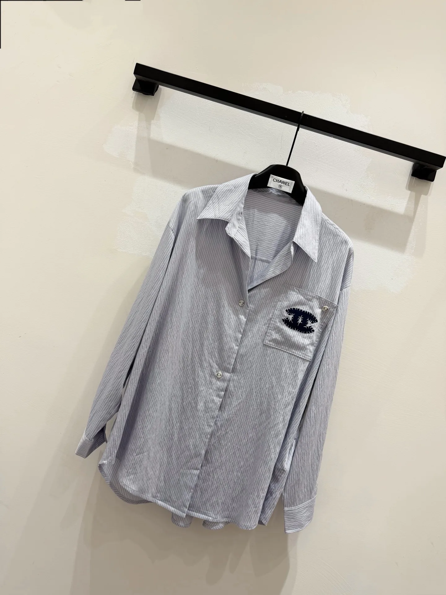 Рубашки Женские Chanel 13374297